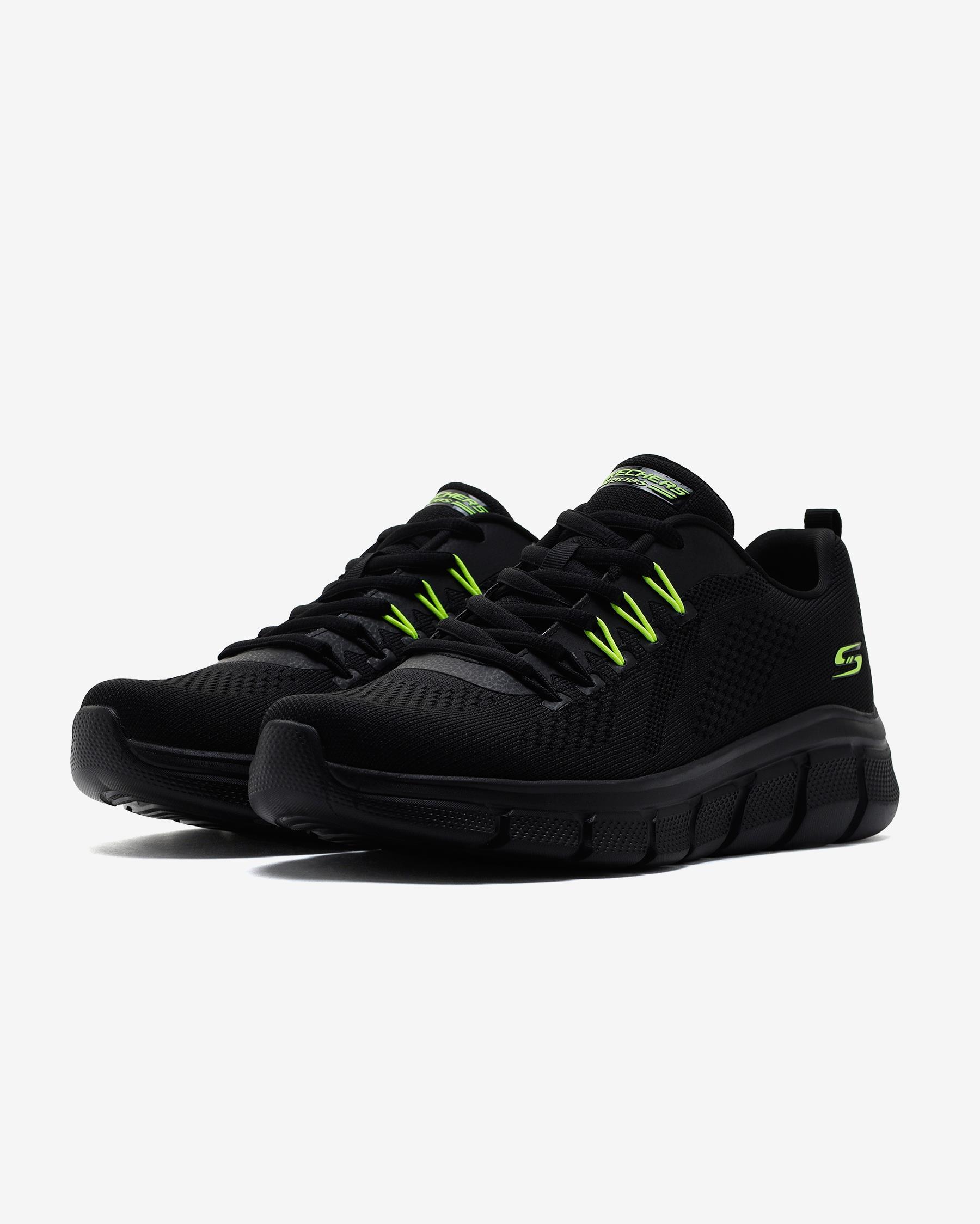 Skechers Bobs Sport B Flex - Electric Cool Erkek Spor Ayakkabı