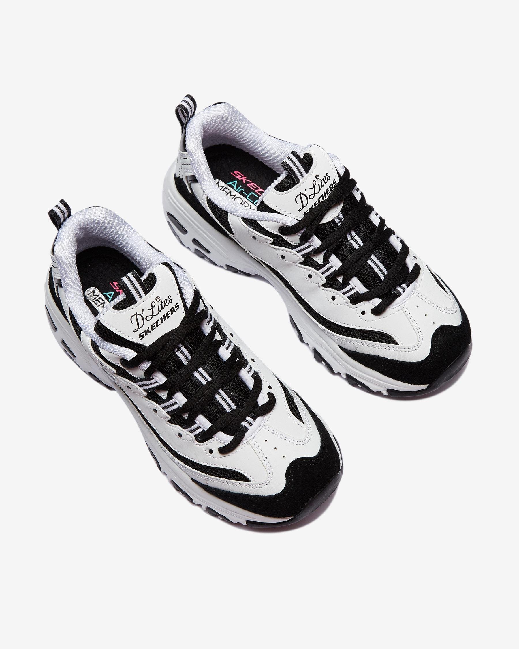 Skechers D'Lites - March Forward Kadın Spor Ayakkabı