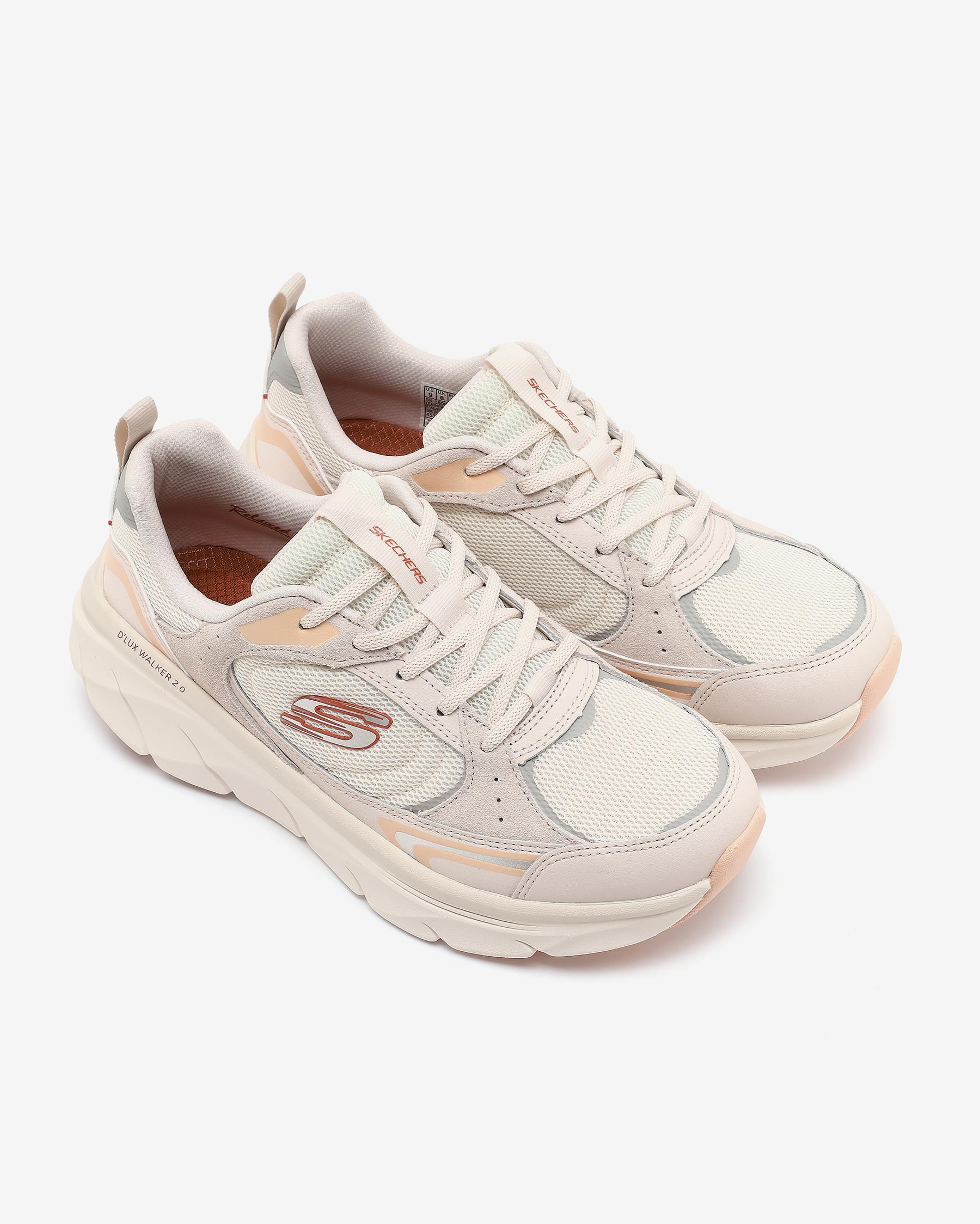 Skechers D'Lux Walker 2.0 Kadın Spor Ayakkabı