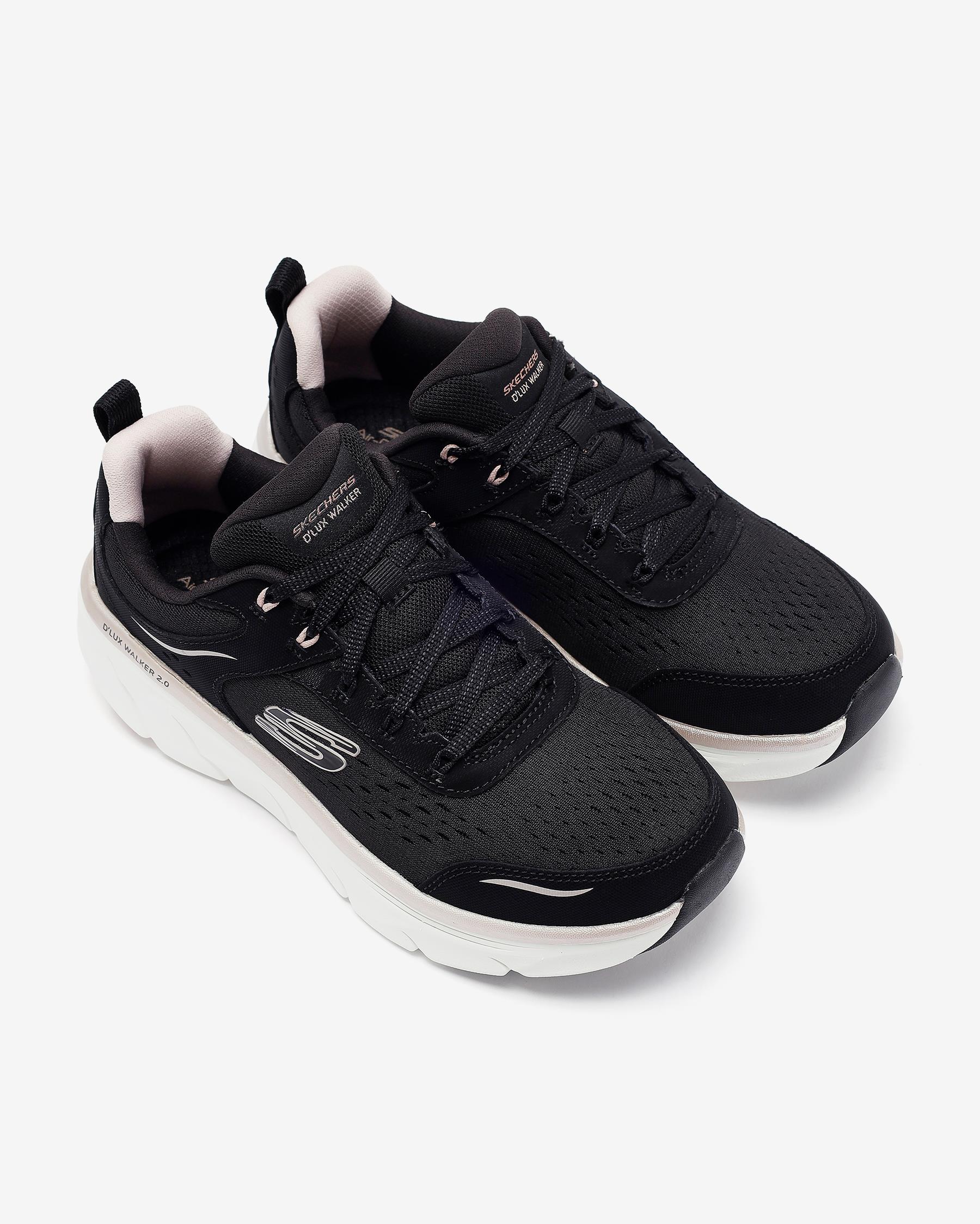 Skechers D'Lux Walker 2.0 - Gradient Glam Kadın Spor Ayakkabı