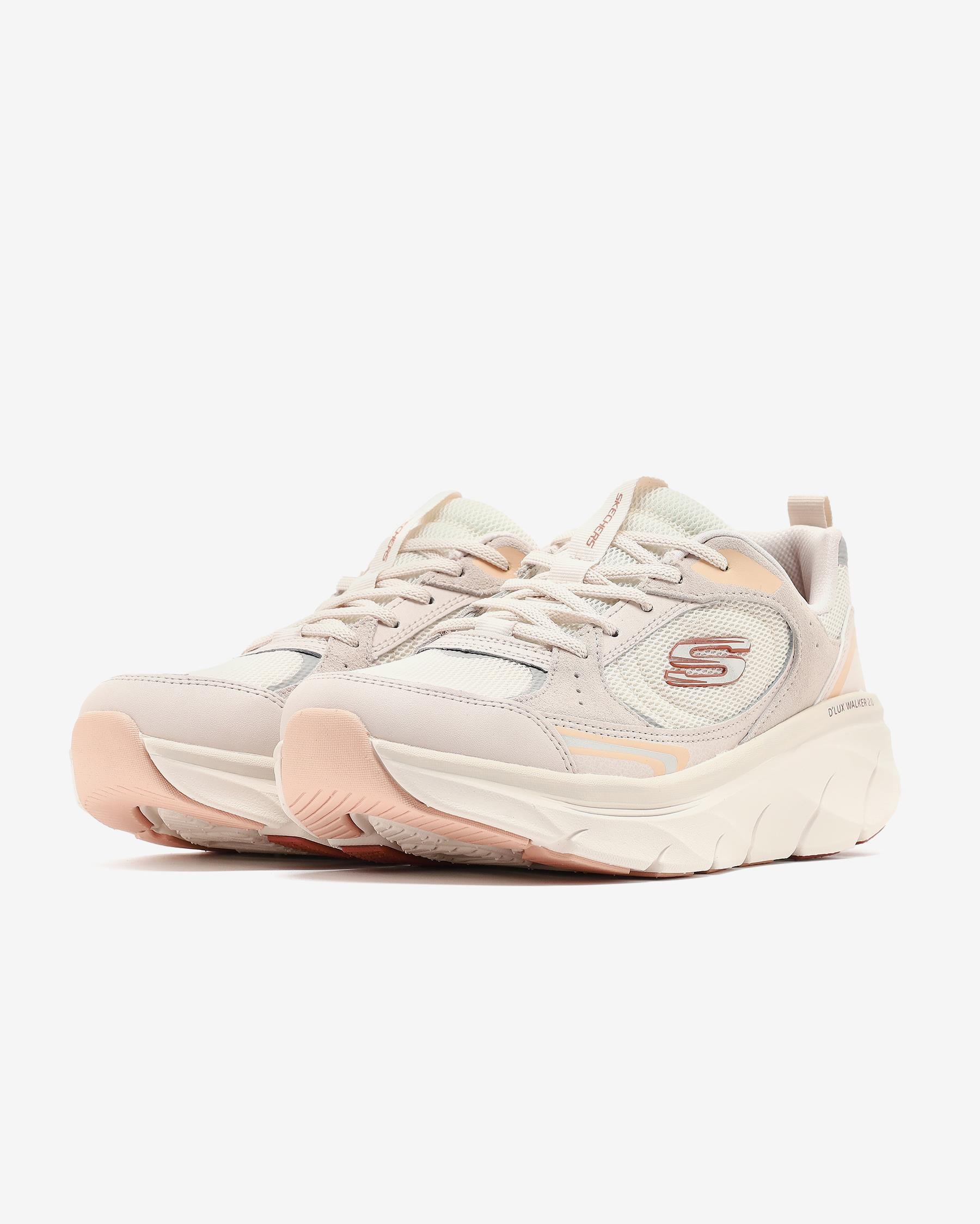 Skechers D'Lux Walker 2.0 Kadın Spor Ayakkabı