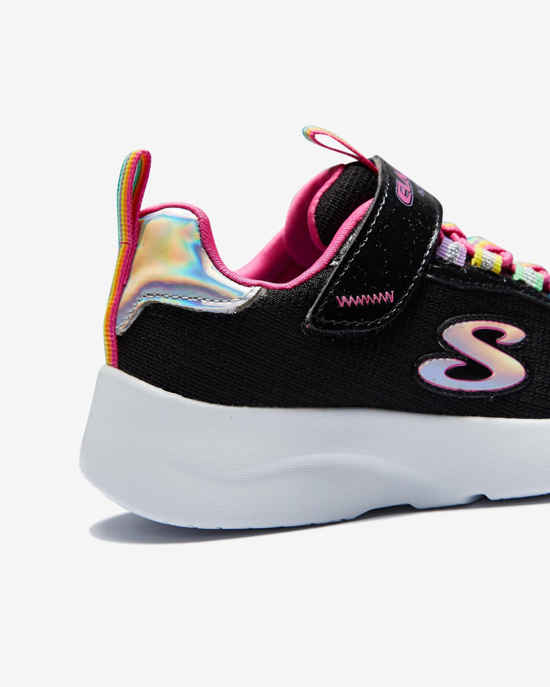 Skechers Dynamight 2.0-Rockin' Rainbow Kız Çocuk Spor Ayakkabı