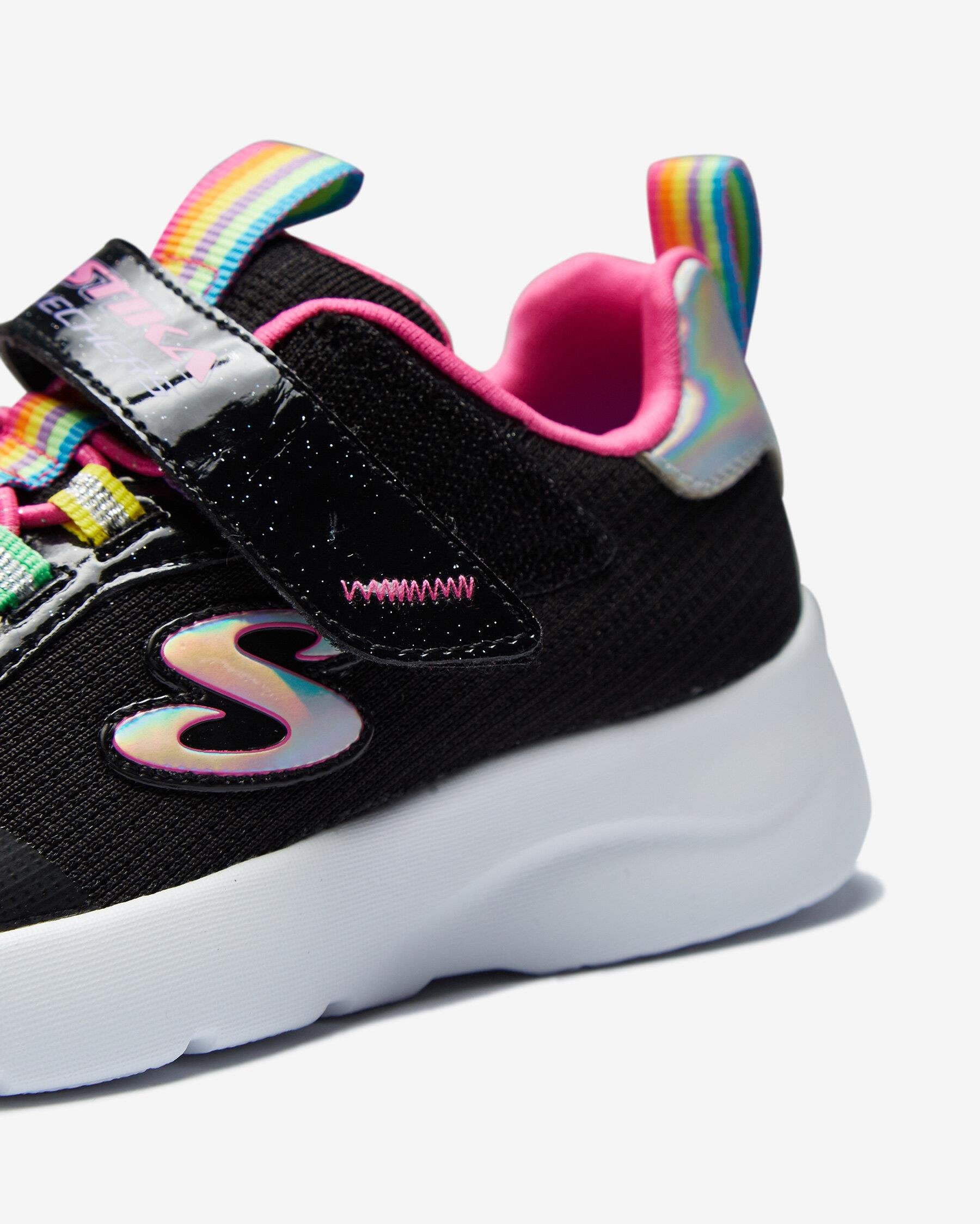 Skechers Dynamight 2.0-Rockin' Rainbow Kız Çocuk Spor Ayakkabı