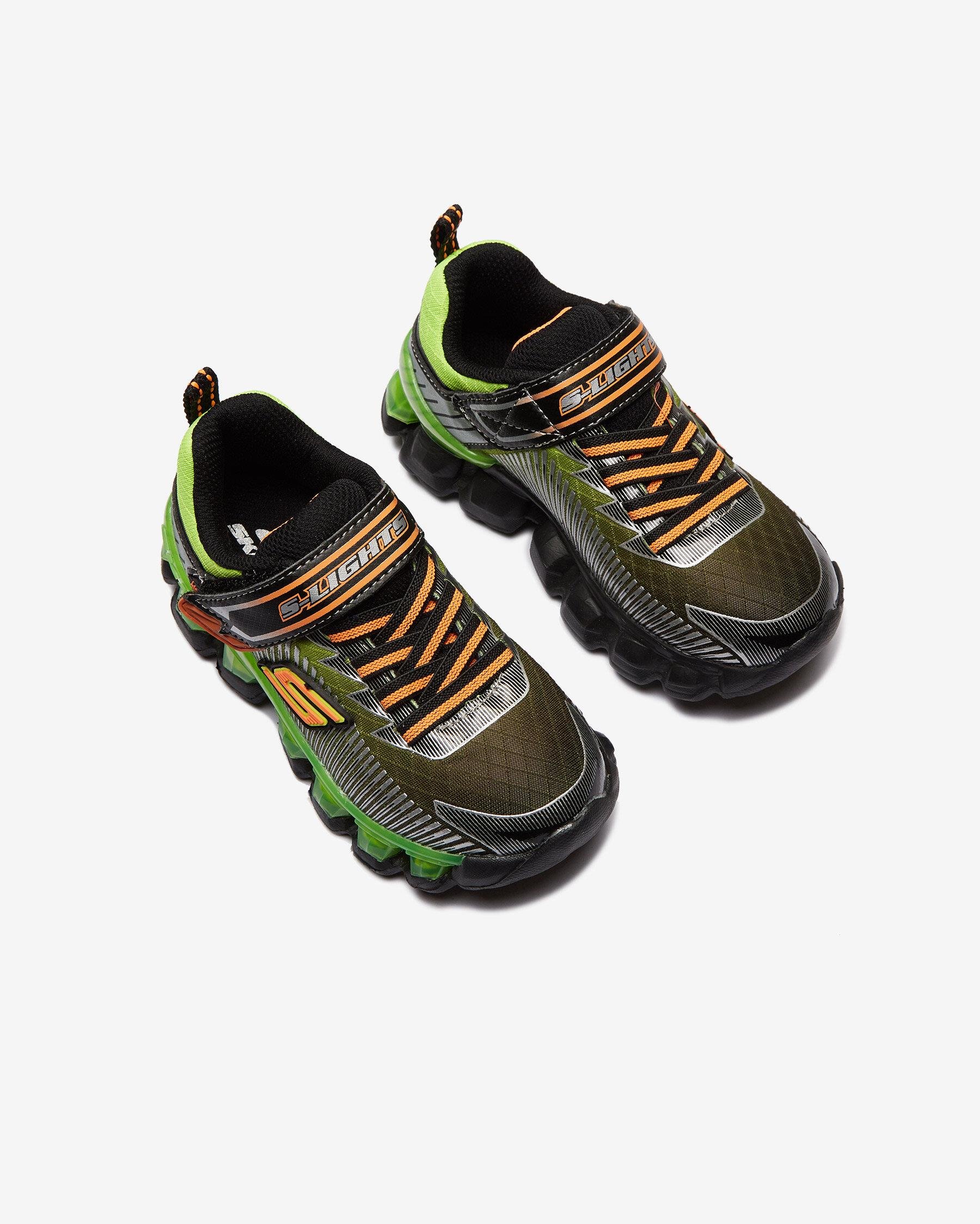 Skechers Flashpod- Scoria Erkek Çocuk Spor Ayakkabı