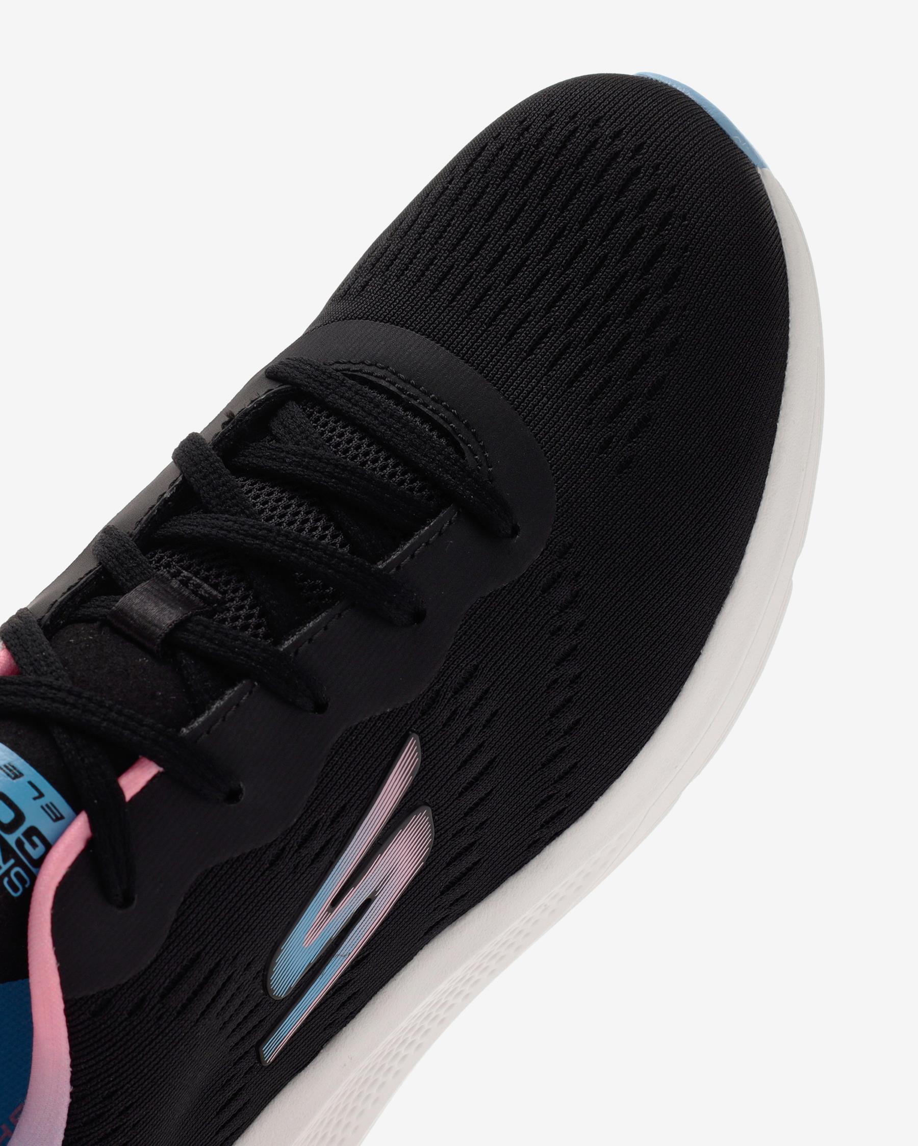 Skechers Go Run Elevate - Double Time Kadın Koşu Ayakkabısı