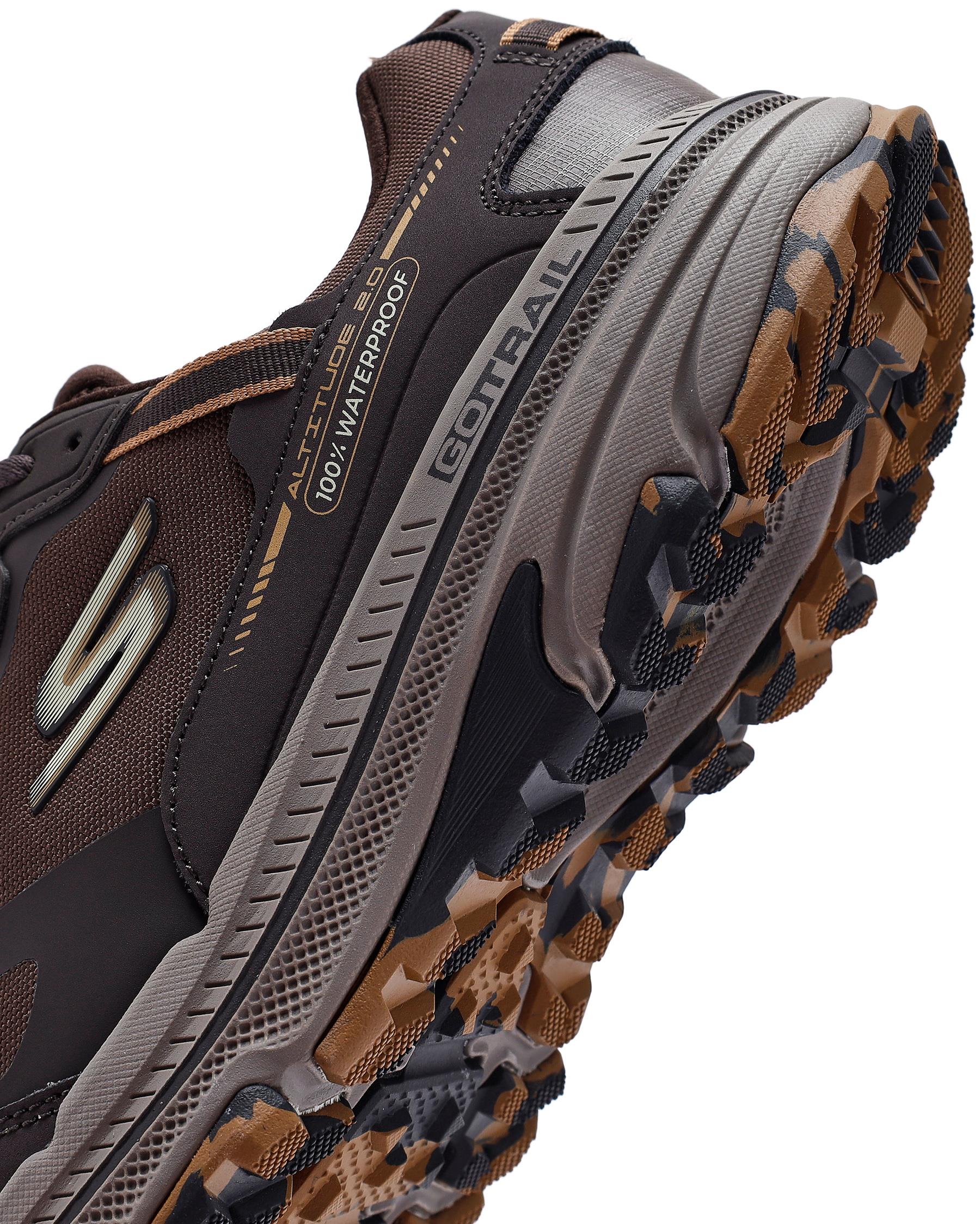 Skechers Go Run Trail Altitude 2.0 - Pine Ridge Erkek Outdoor Ayakkabı