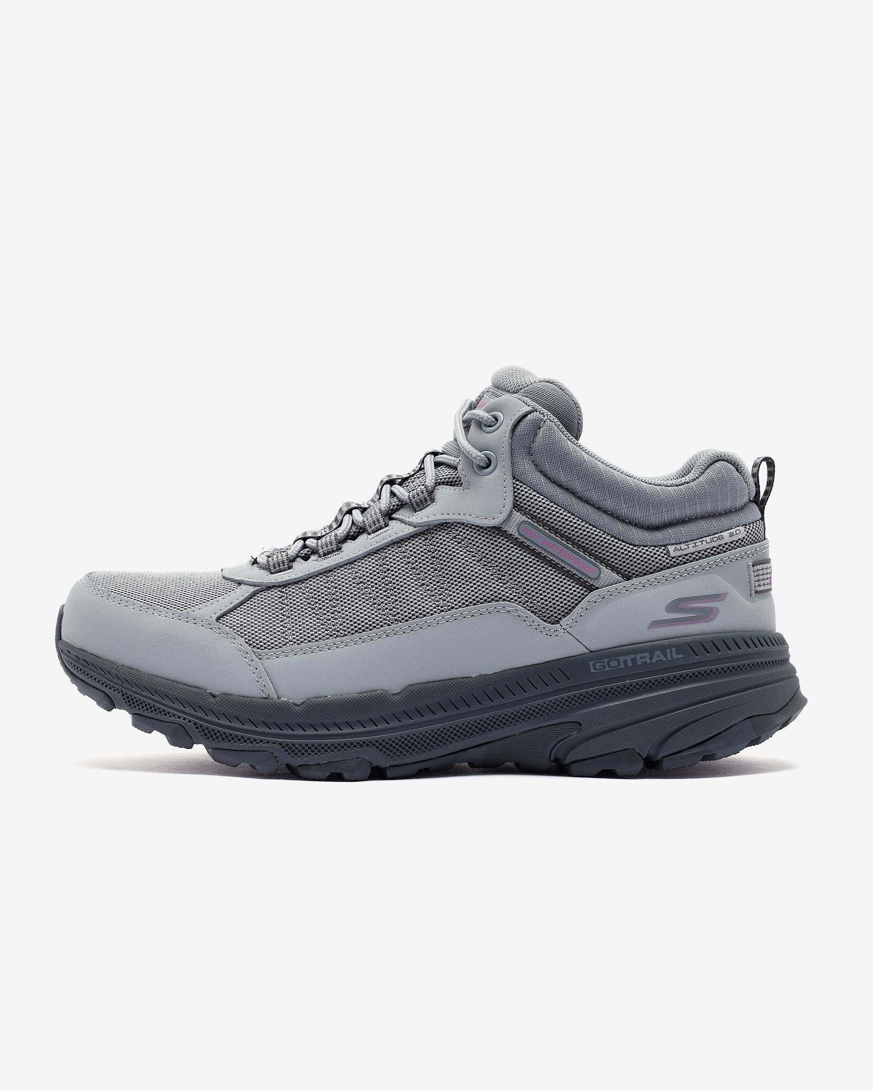 Skechers Go Run Trail Altitude 2.0 - Cold Creek Kadın Bot