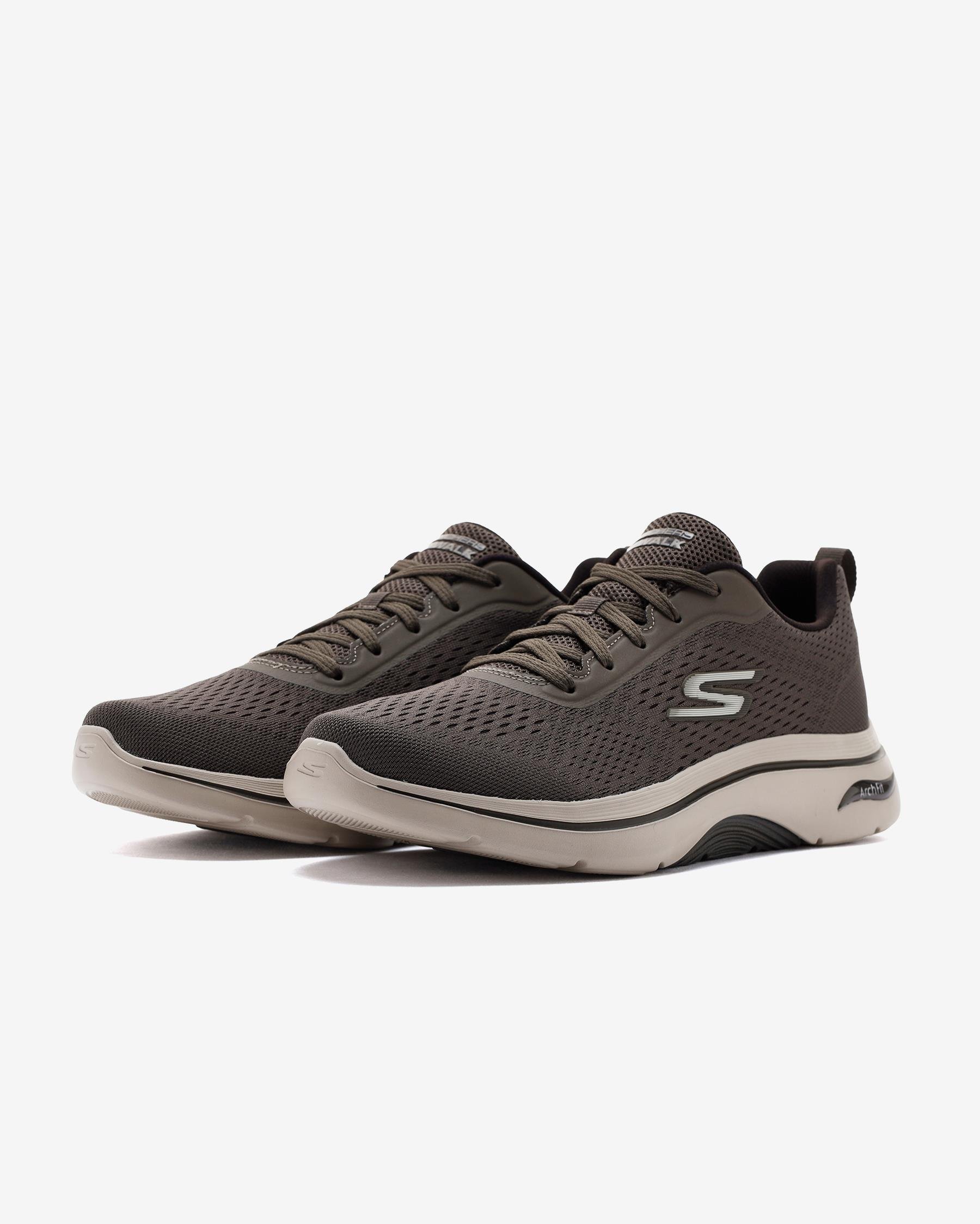 Skechers Go Walk Arch Fit 2.0 - İdyllic 2 Erkek Spor Ayakkabı