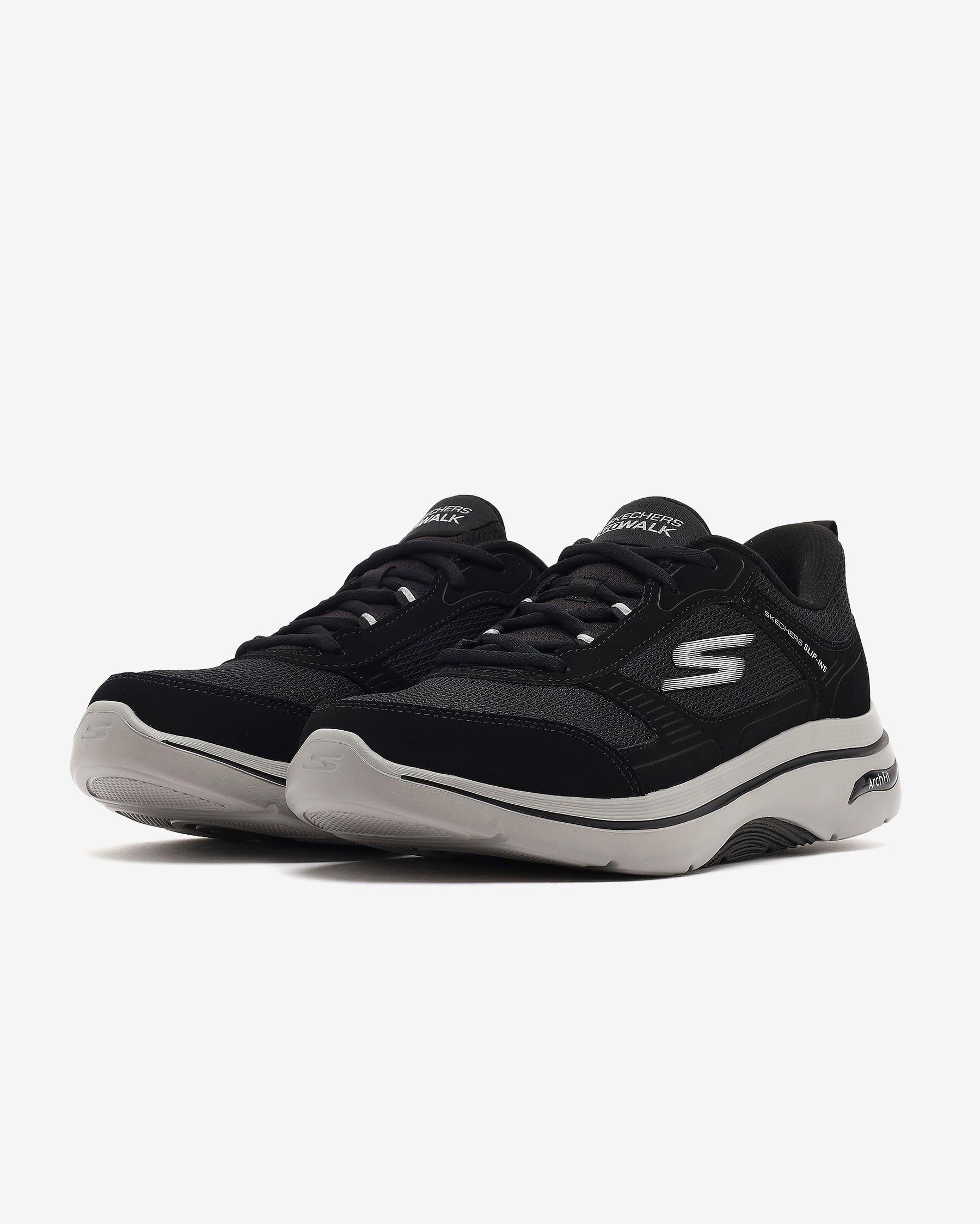 Skechers Go Walk Arch Fit 2.0 Seared Erkek Spor Ayakkabı