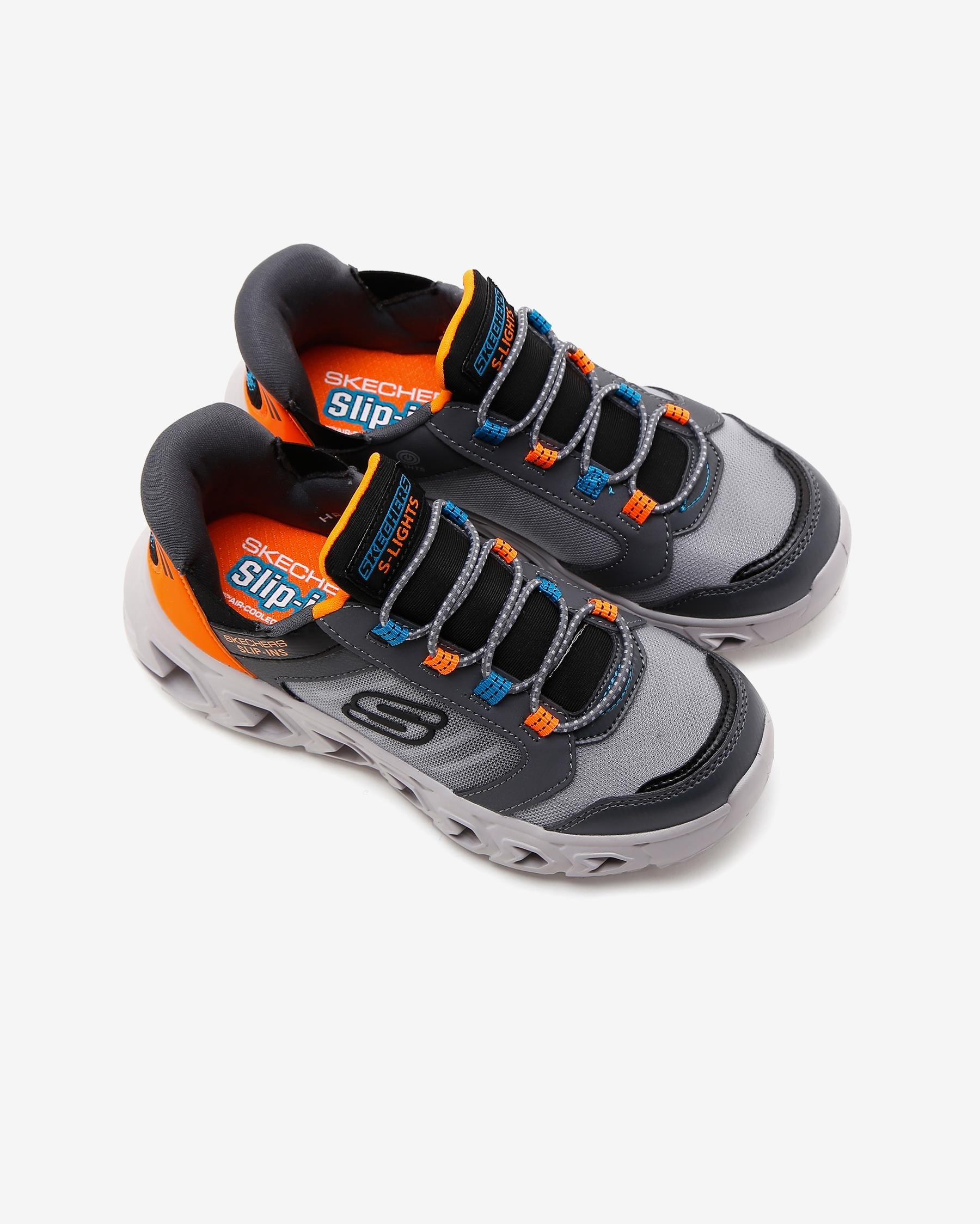 Skechers Hypno-Flash 2.0 - Odelux Erkek Çocuk Spor Ayakkabı