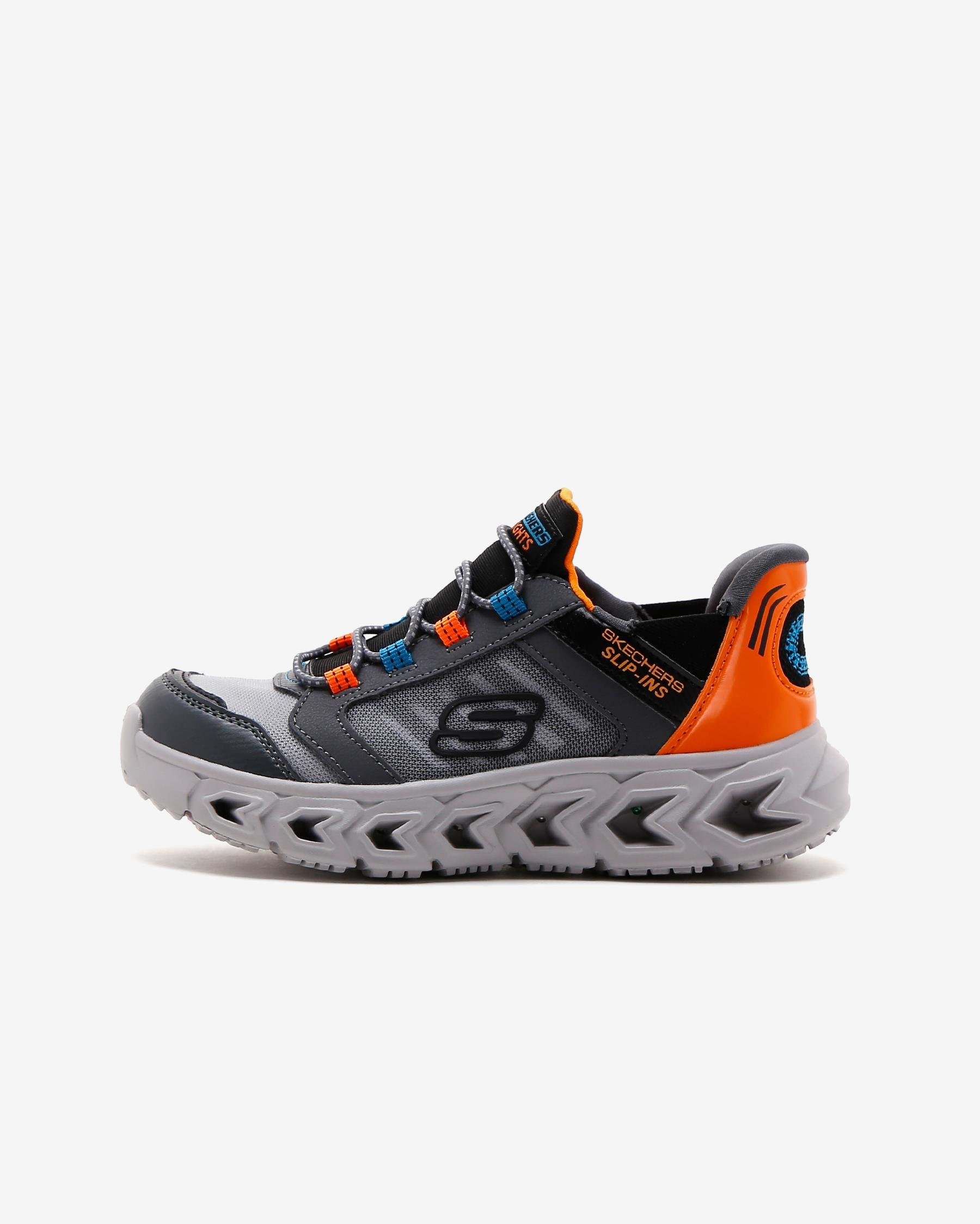 Skechers Hypno-Flash 2.0 - Odelux Erkek Çocuk Spor Ayakkabı