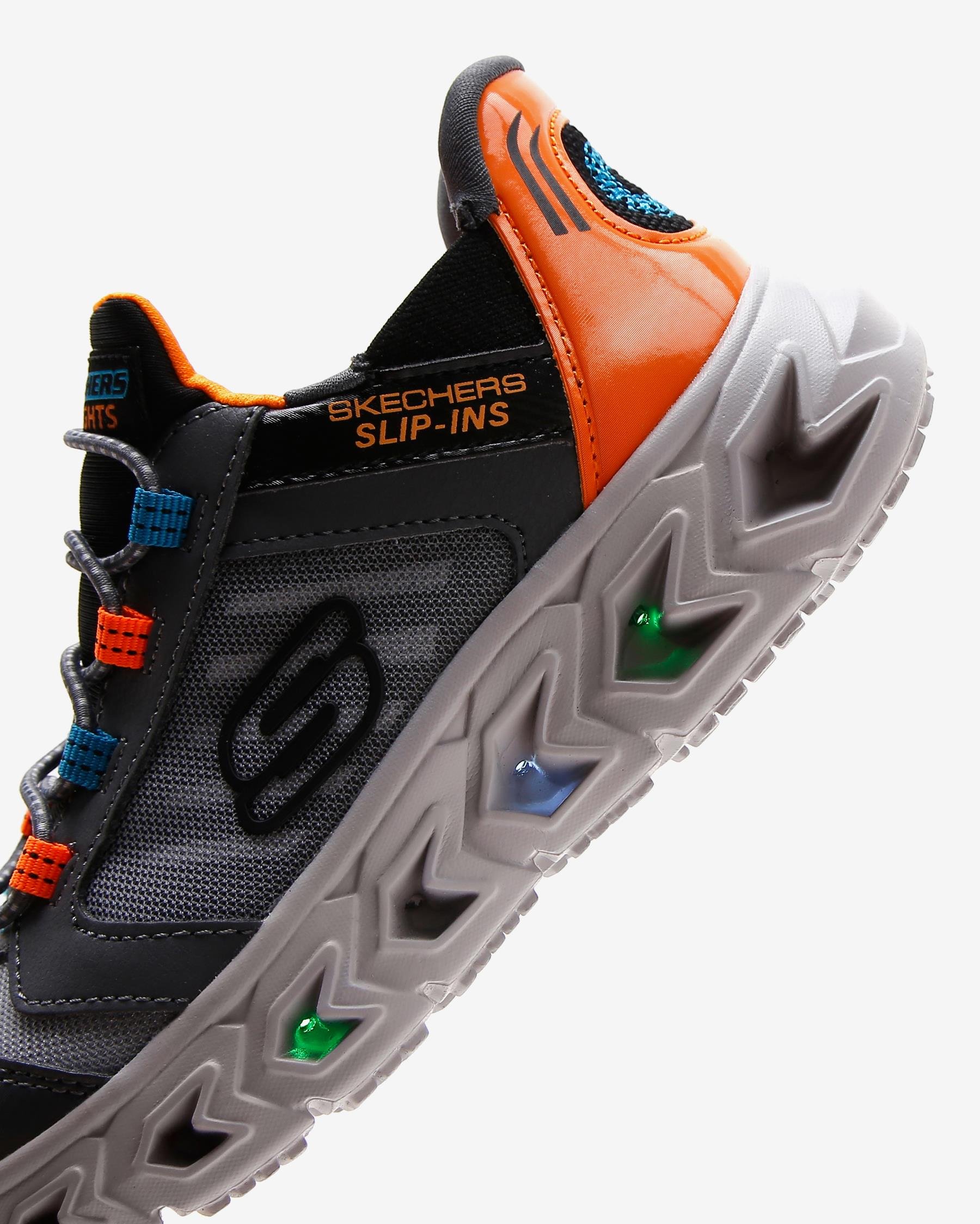 Skechers Hypno-Flash 2.0 - Odelux Erkek Çocuk Spor Ayakkabı