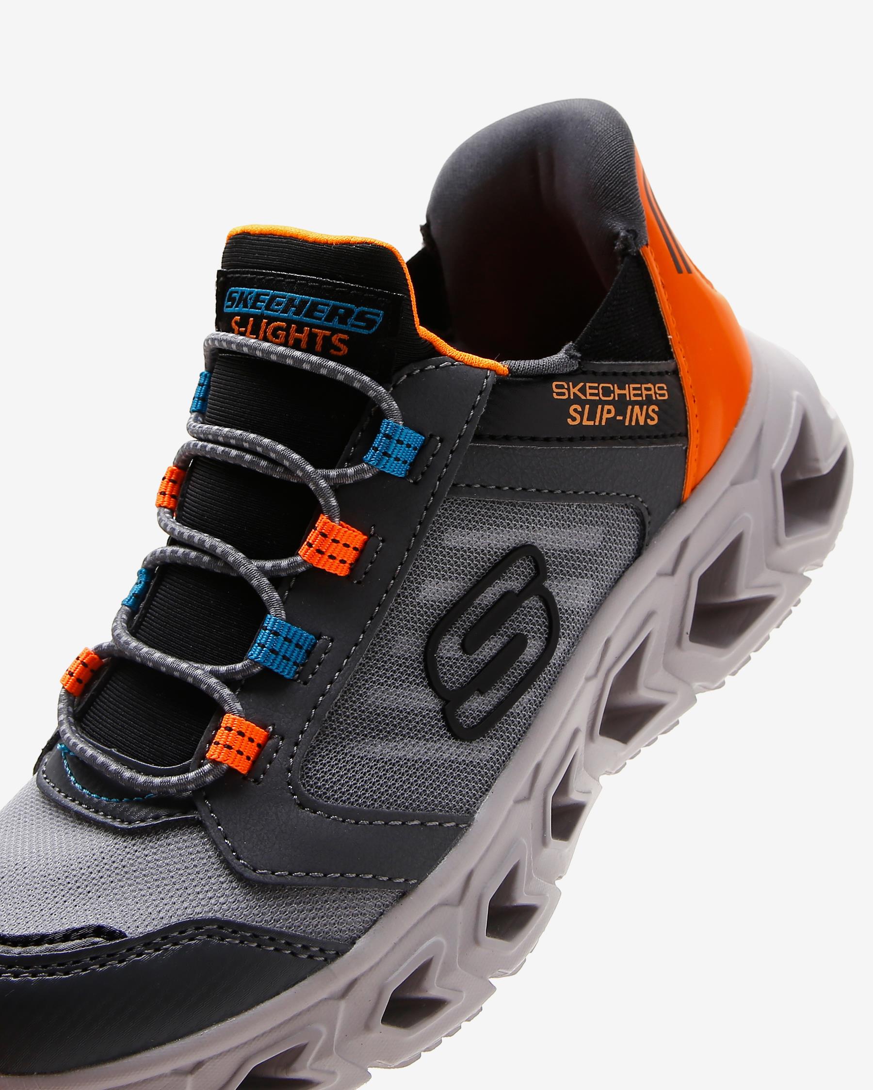 Skechers Hypno-Flash 2.0 - Odelux Erkek Çocuk Spor Ayakkabı