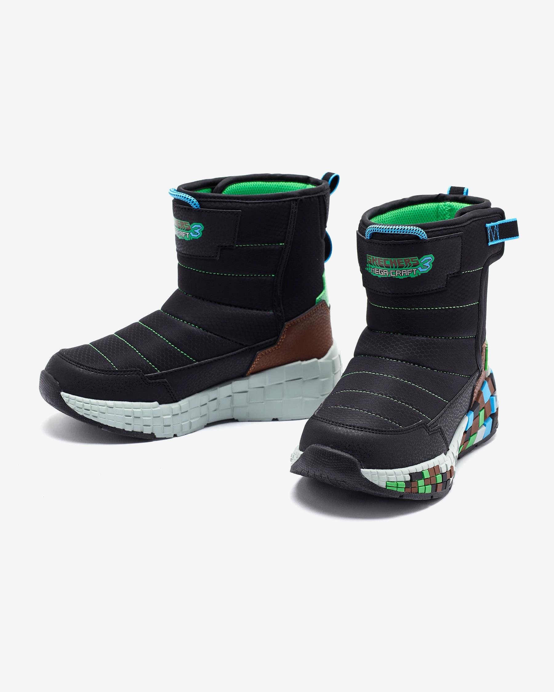 Skechers Megacraft 3.0 Erkek Çocuk Spor Ayakkabı