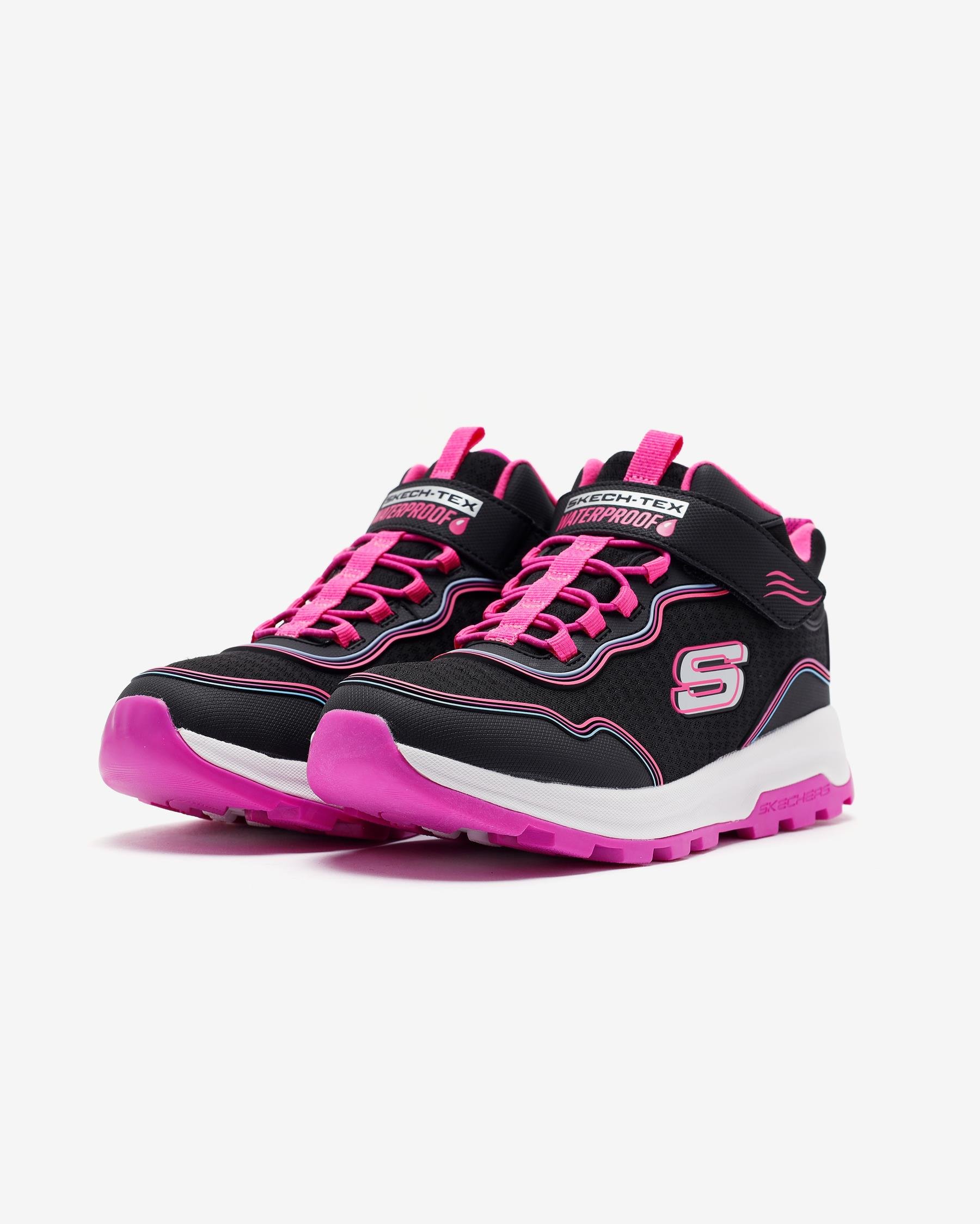 Skechers Storm Blazer - Streamline Coast Kız Çocuk Bot