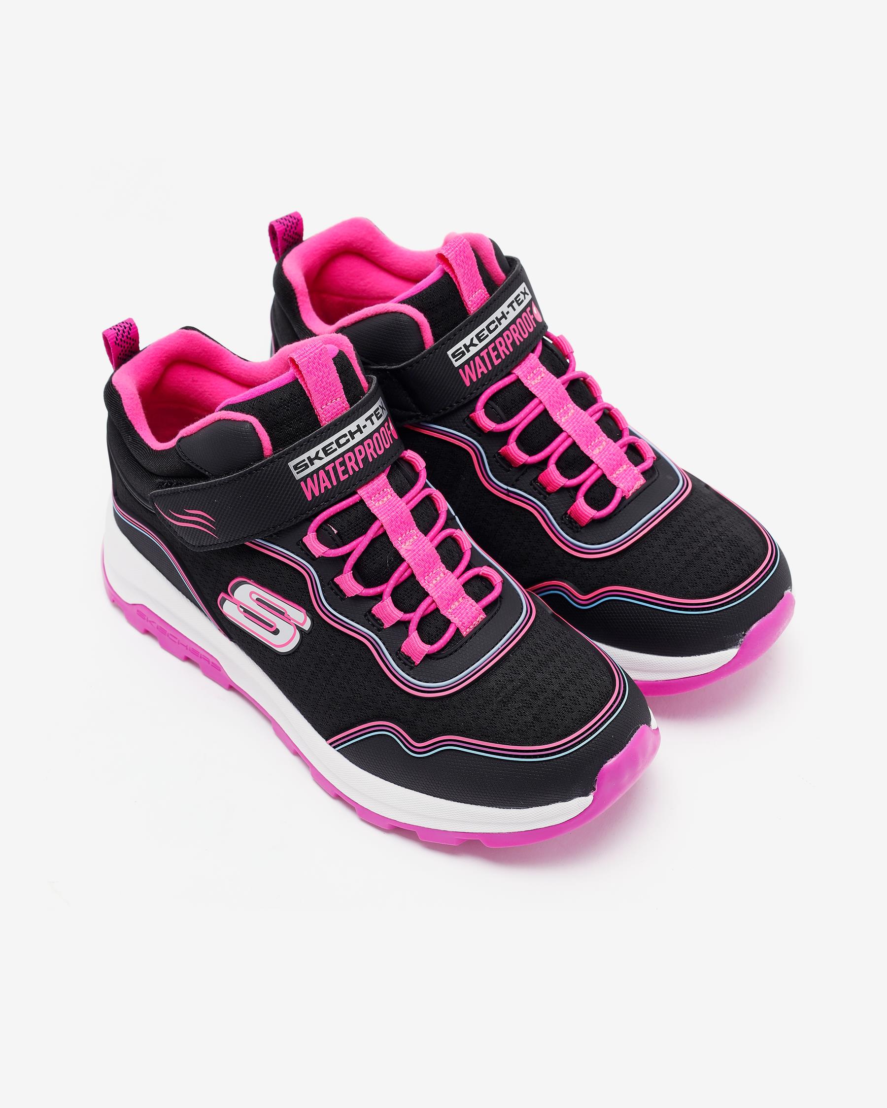 Skechers Storm Blazer - Streamline Coast Kız Çocuk Bot