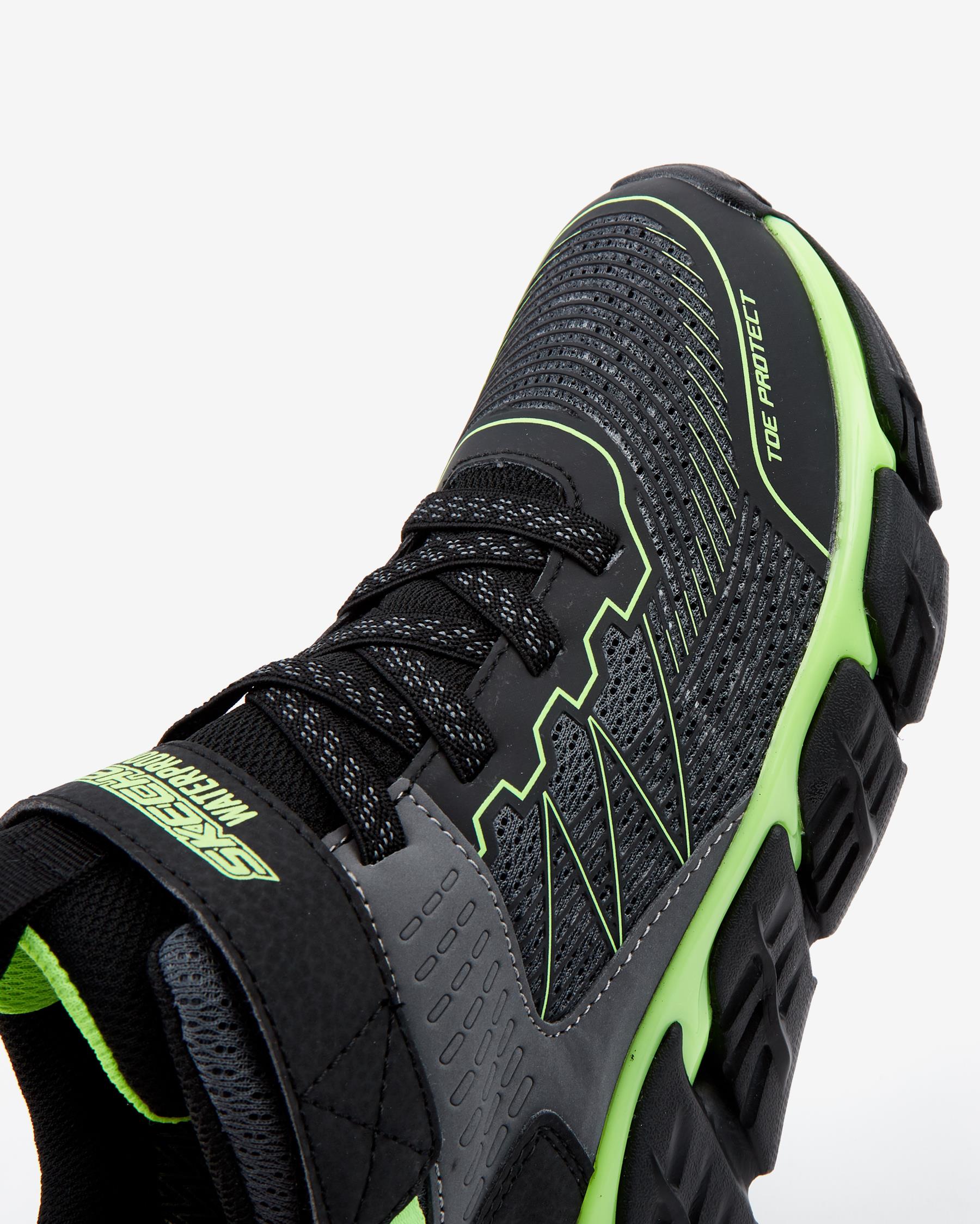 Skechers Tech - Grip Erkek Çocuk Bot