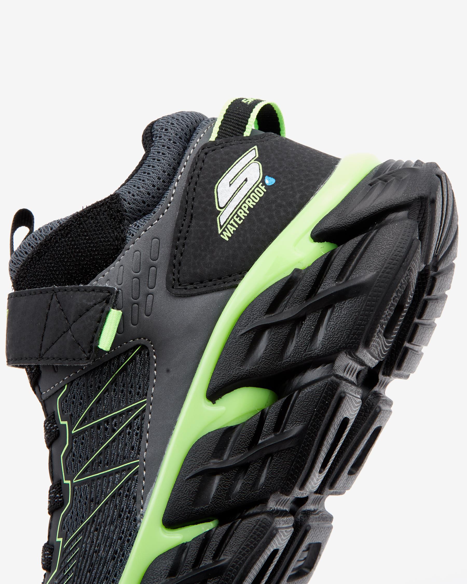 Skechers Tech - Grip Erkek Çocuk Bot