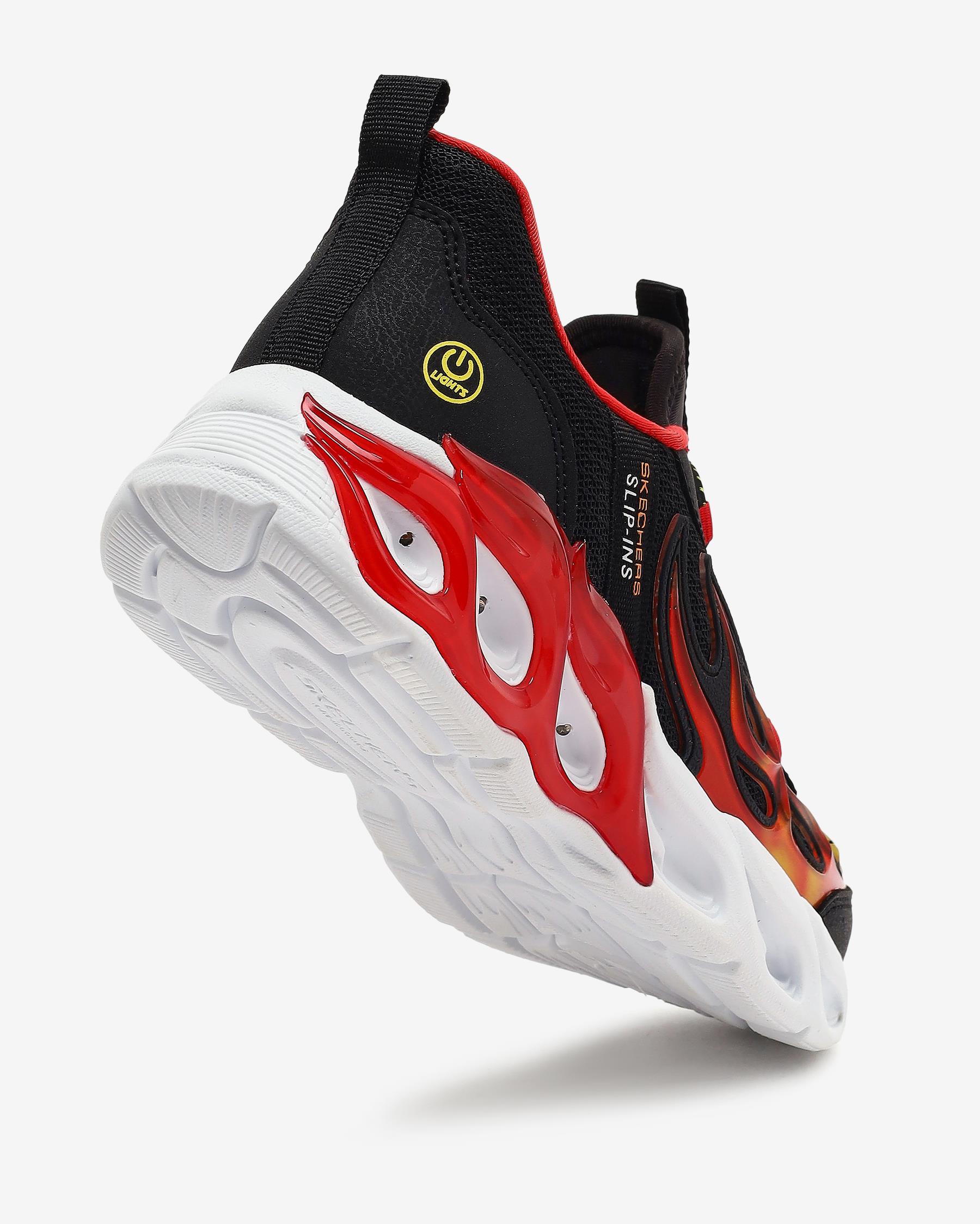 Skechers Thermo-Flash 2.0 Heat-Brisk Erkek Çocuk Spor Ayakkabı