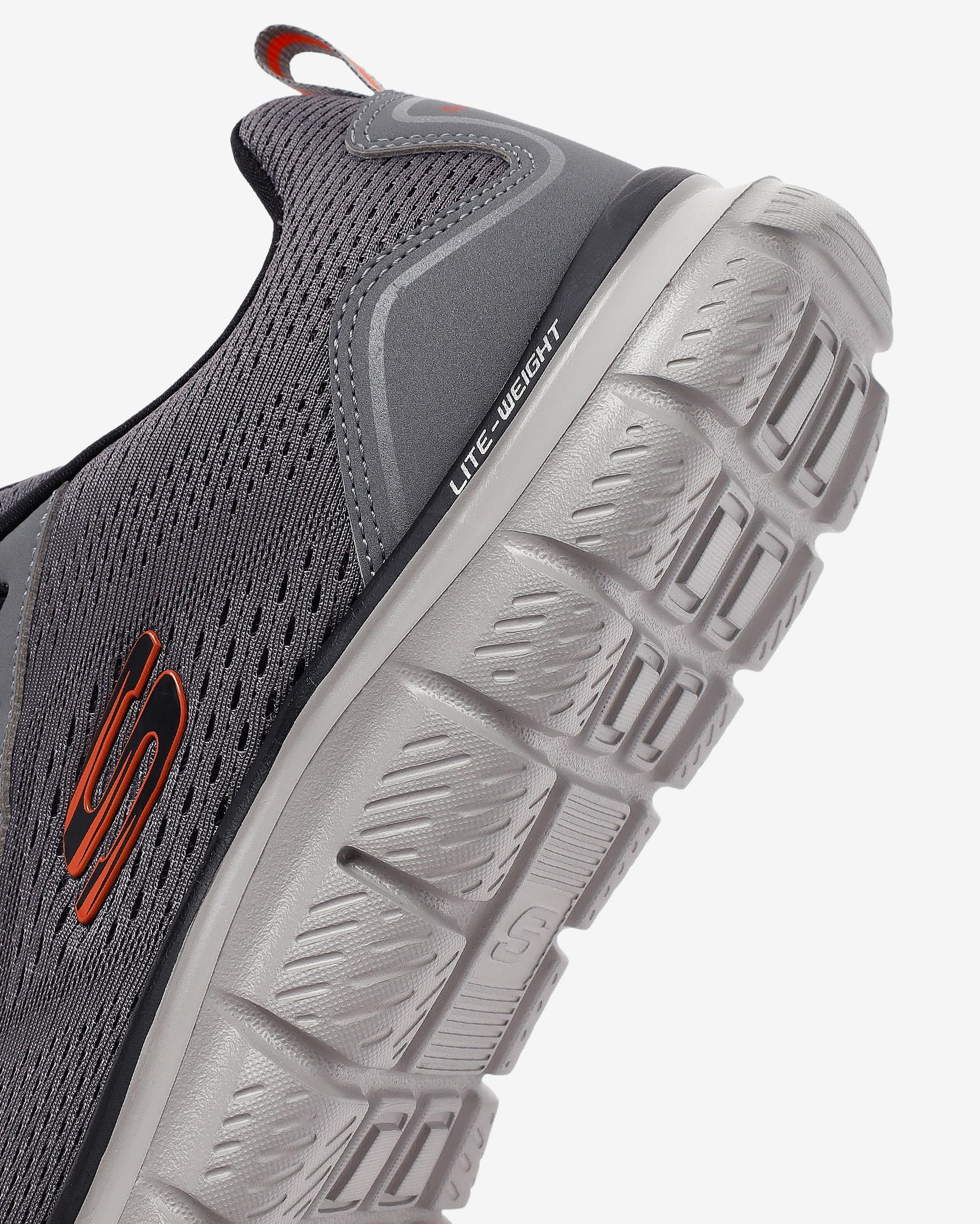 Skechers Track-Leshur Erkek Spor Ayakkabı