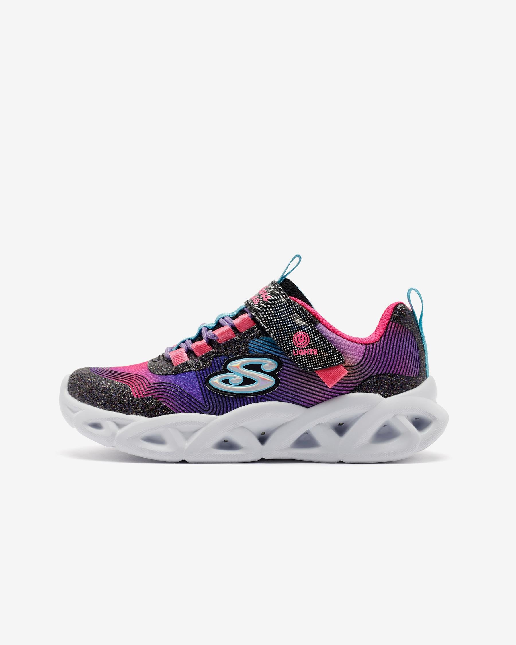 Skechers Twisty Brights 2.0 Kız Çocuk Spor Ayakkabı