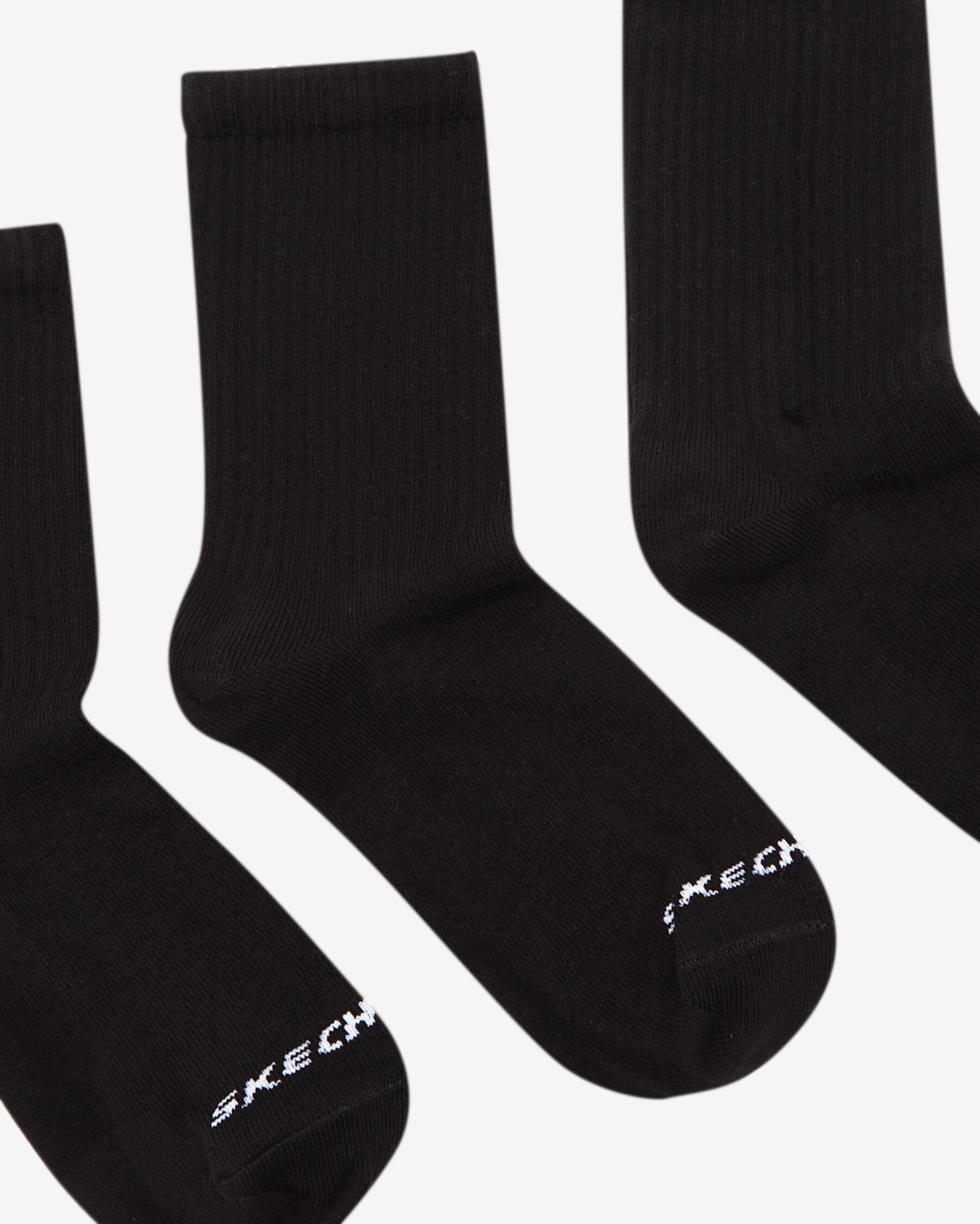 Skechers U 3 Pack Crew Cut Socks Çorap