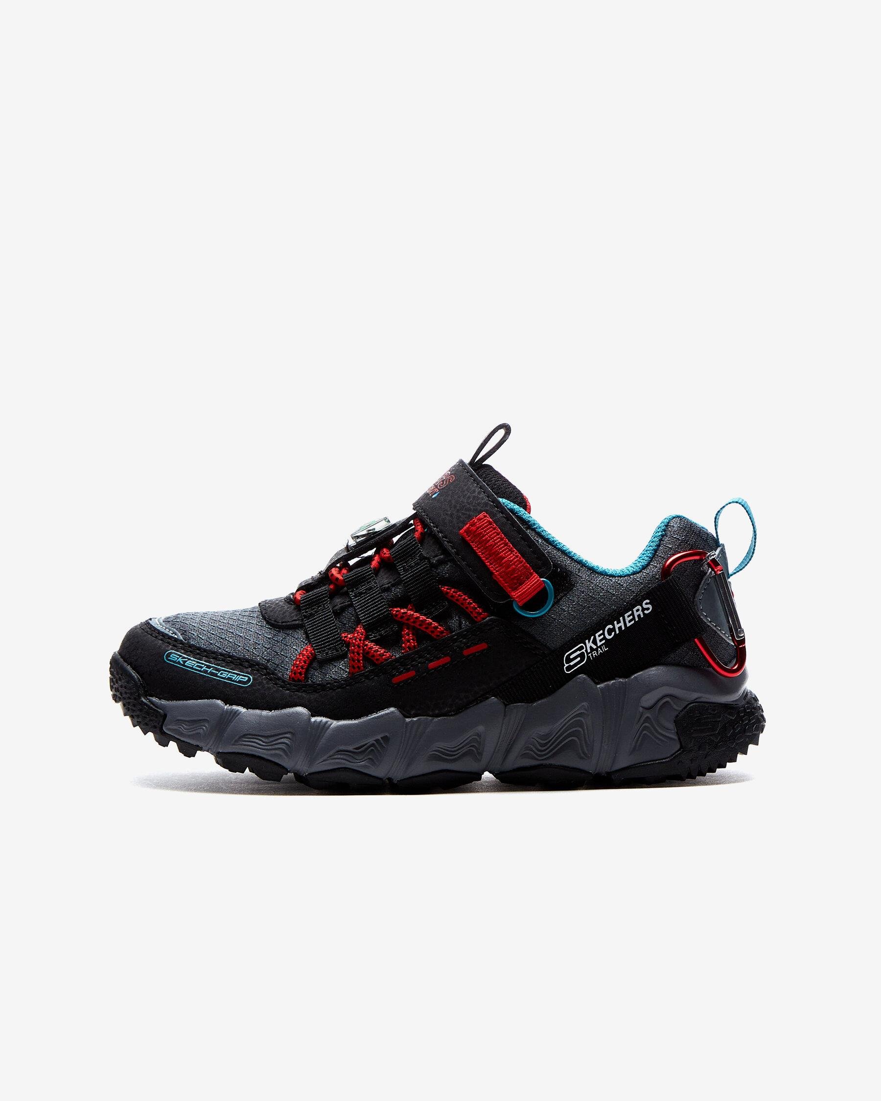 Skechers Velocitrek - Pro Scout Erkek Çocuk Spor Ayakkabı