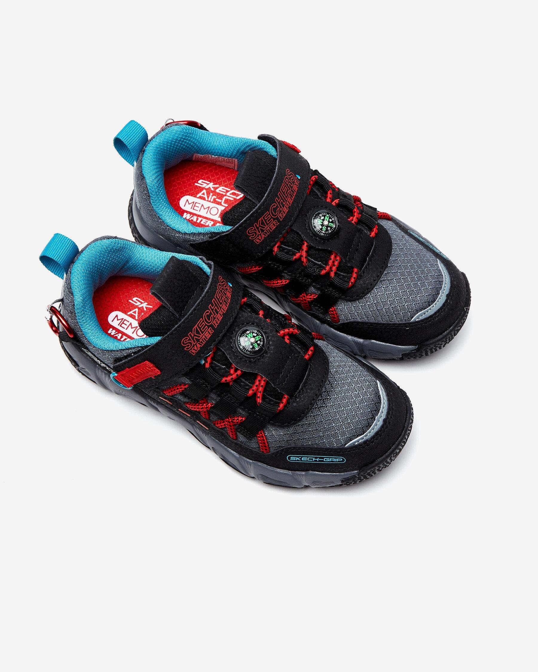 Skechers Velocitrek - Pro Scout Erkek Çocuk Spor Ayakkabı