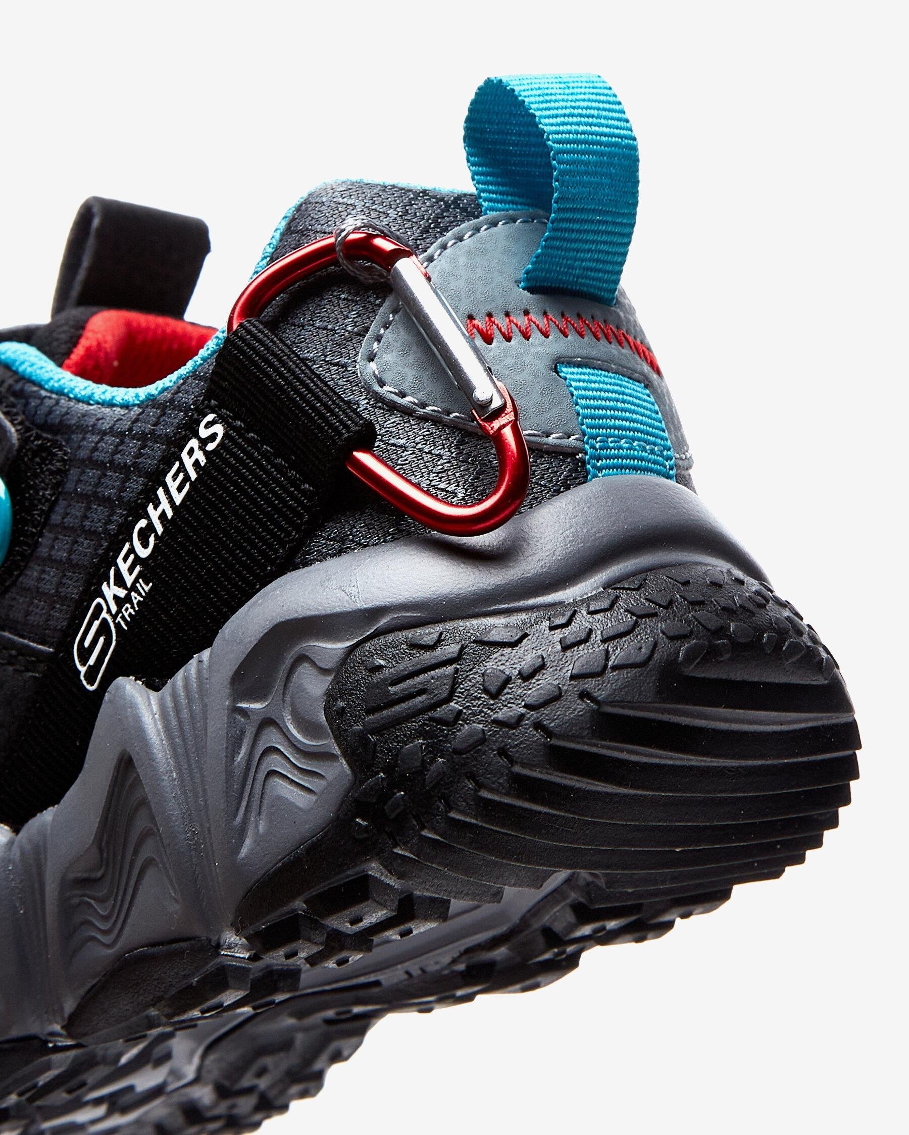 Skechers Velocitrek - Pro Scout Erkek Çocuk Spor Ayakkabı
