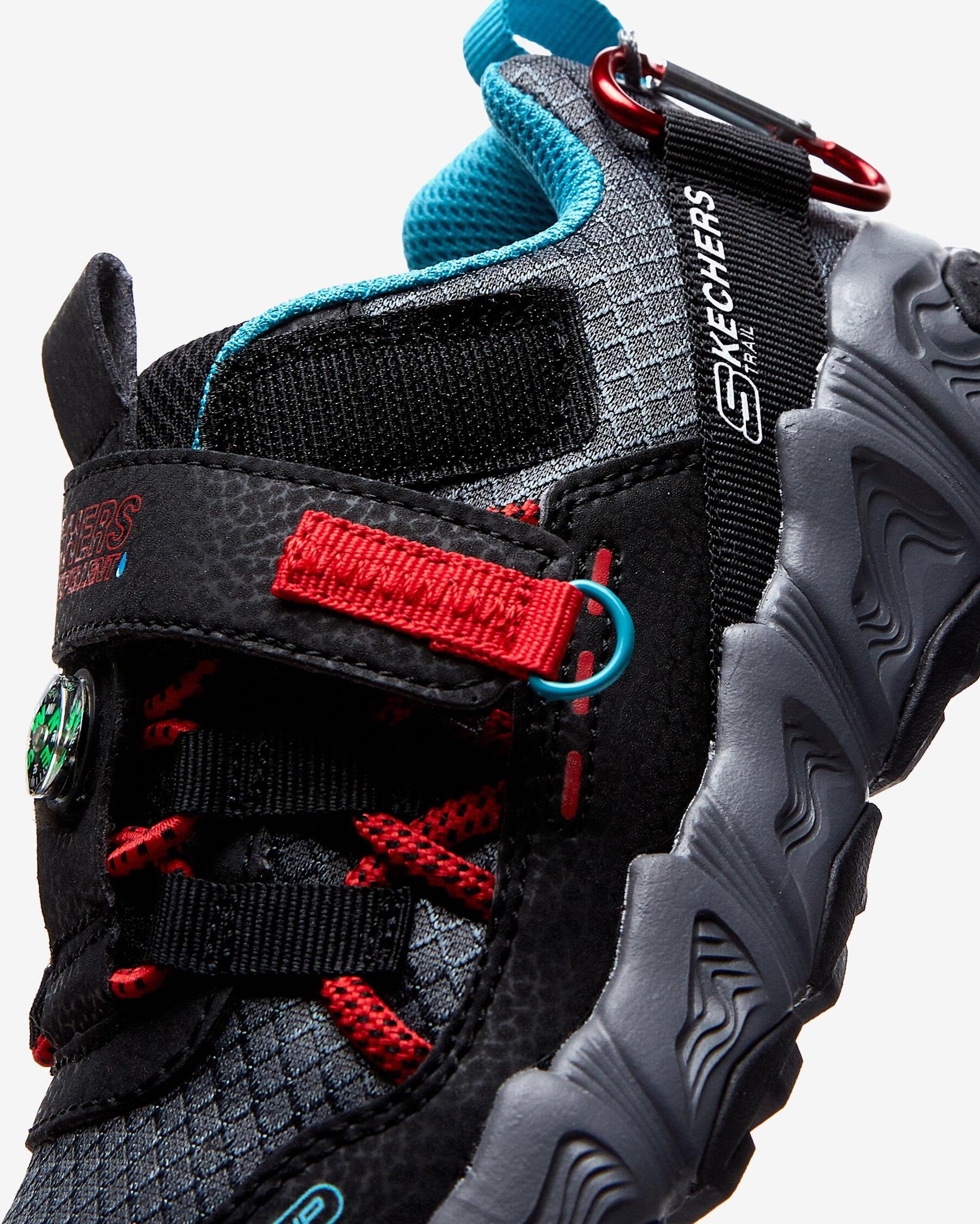 Skechers Velocitrek - Pro Scout Erkek Çocuk Spor Ayakkabı