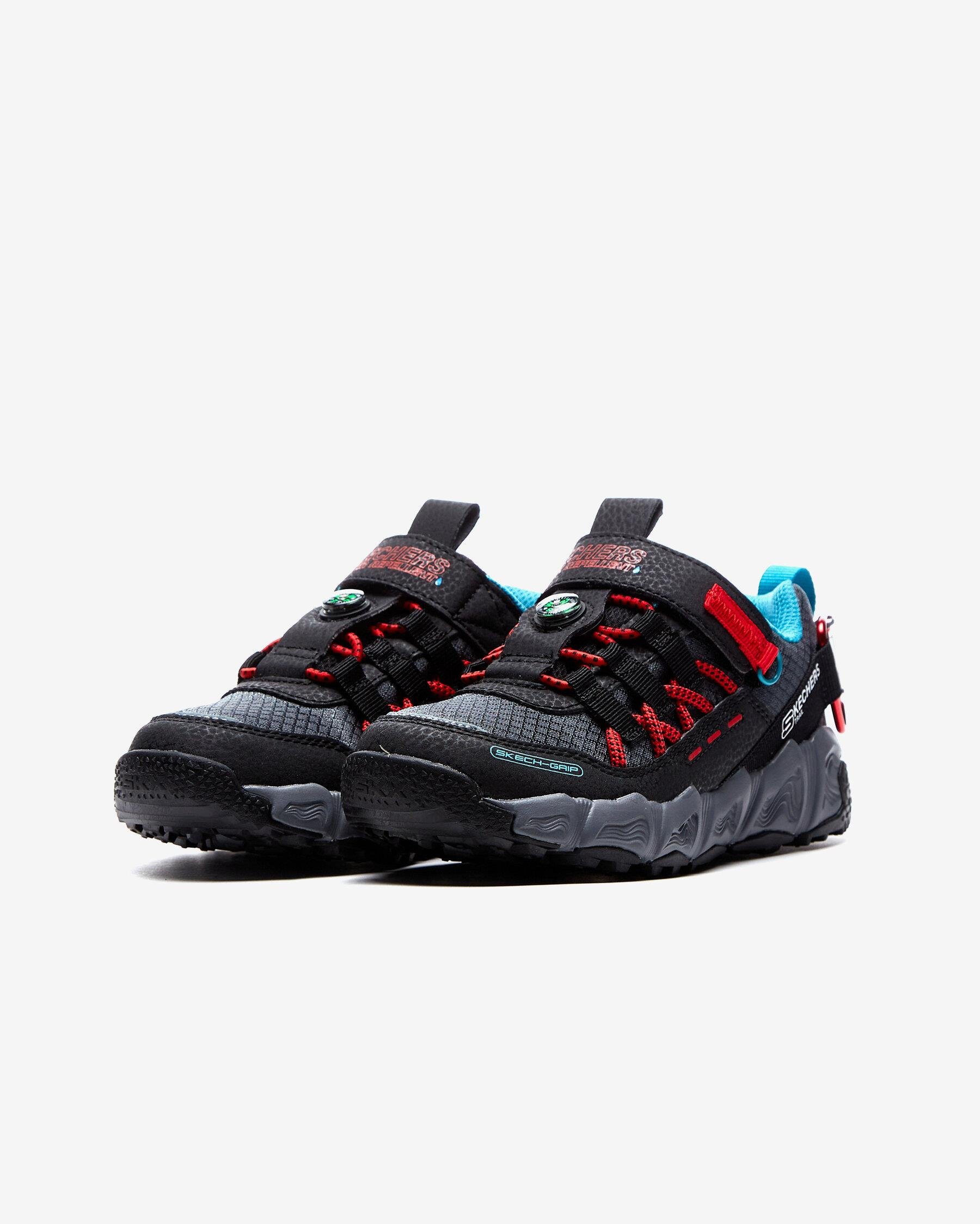 Skechers Velocitrek - Pro Scout Erkek Çocuk Spor Ayakkabı