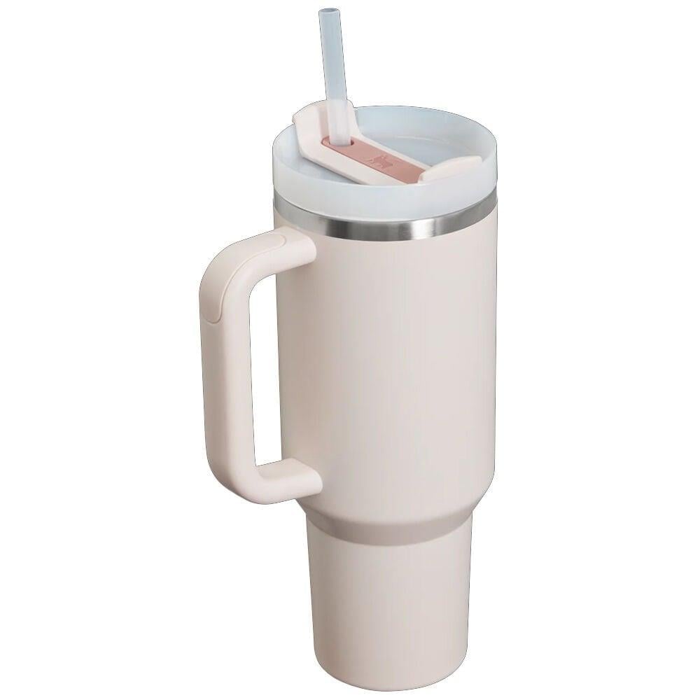 Stanley 40OZ Qnchr 2.0 Flwstate Tumb Rose Qrtz 2.0-EU Termos