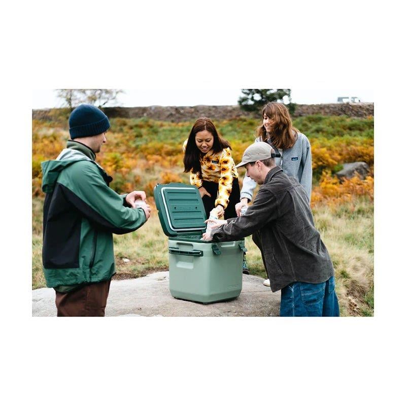 Stanley Adv 30Qt Cooler Green Eu Kamp Buzluğu