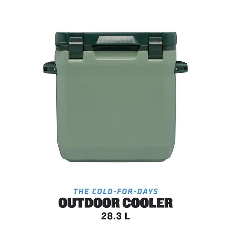 Stanley Adv 30Qt Cooler Green Eu Kamp Buzluğu