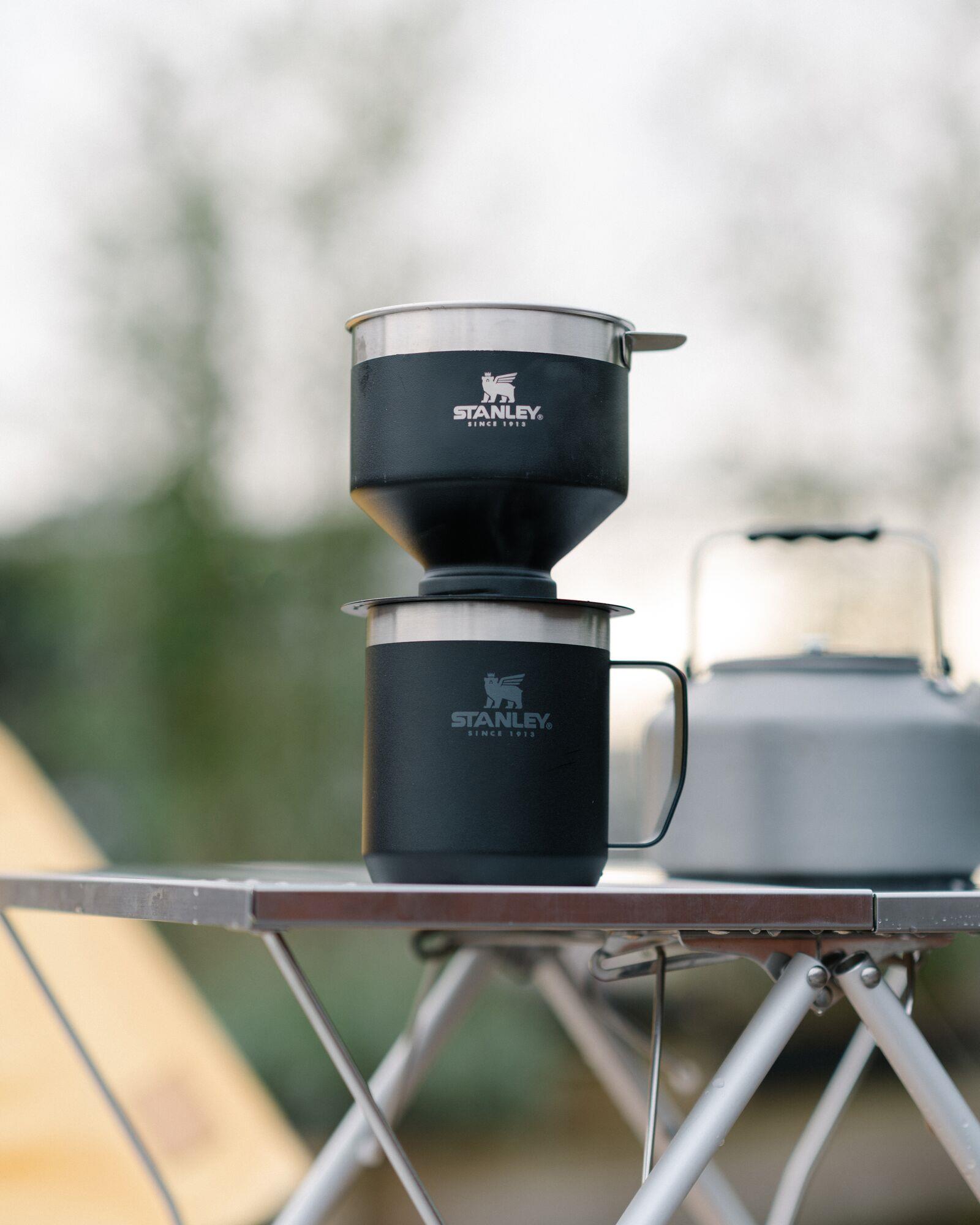 Stanley Stan Classic Pour Over M. Black Eu Kahve Demleyici