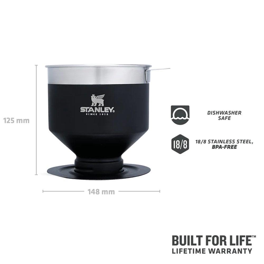 Stanley Stan Classic Pour Over M. Black Eu Kahve Demleyici