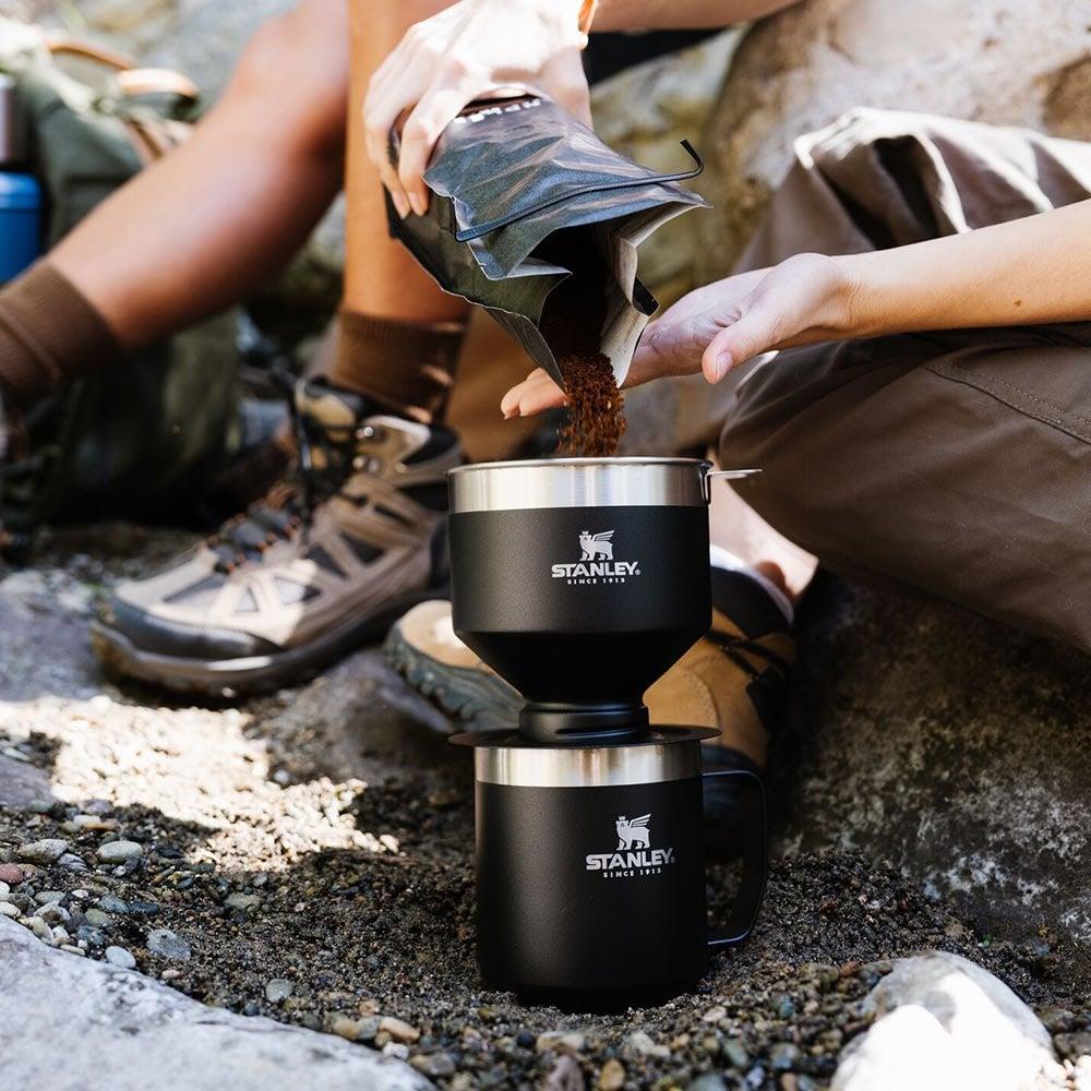 Stanley Stan Classic Pour Over M. Black Eu Kahve Demleyici