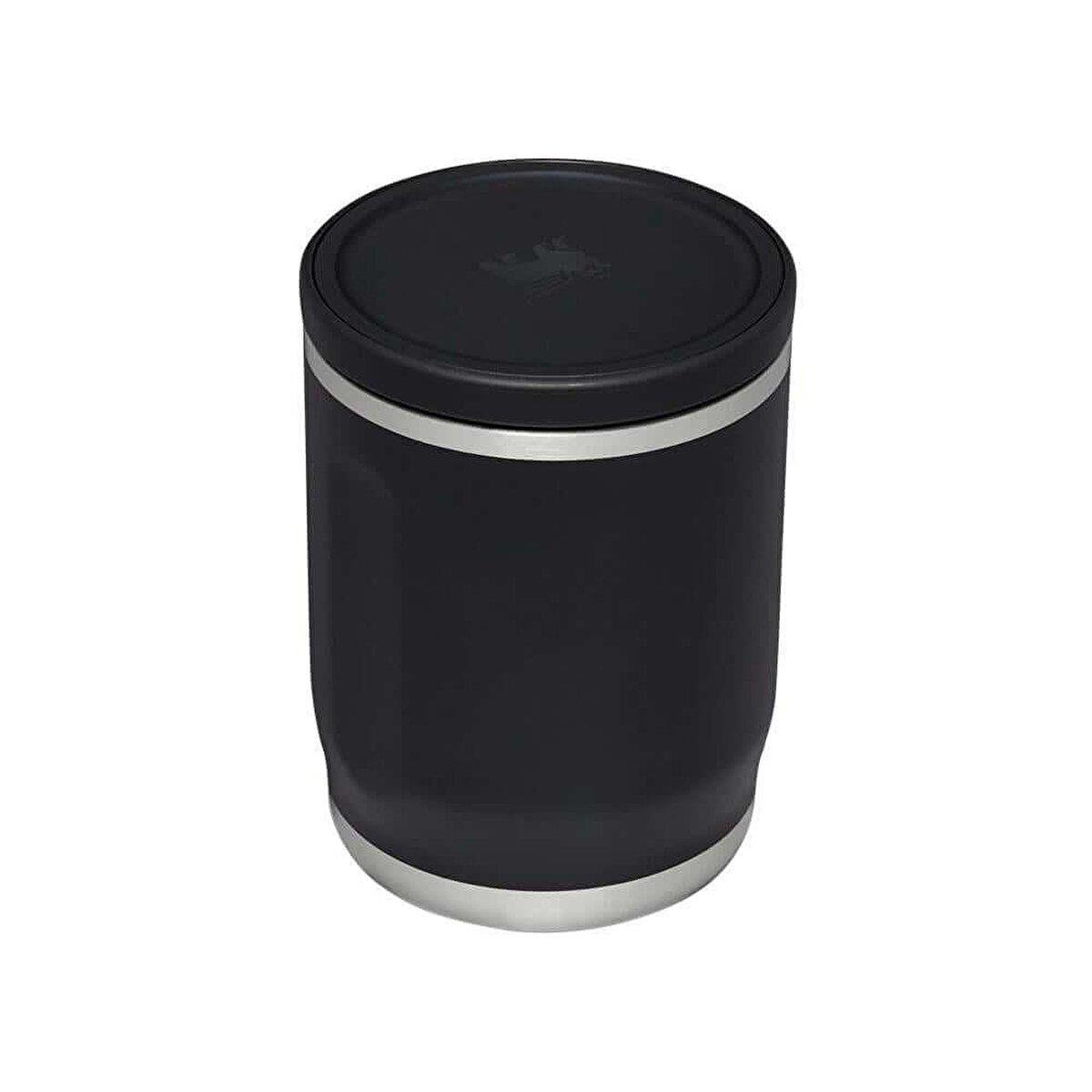 Stanley The Adventure To-Go Food Jar .53L / 18Oz Black Yemek Termosu