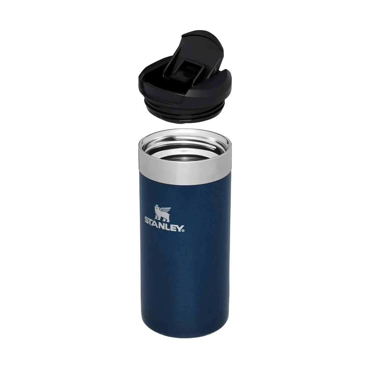 Stanley The Aerolight™ Transit Mug .35L / 12Oz Royal Blue Metallic Termos Bardak
