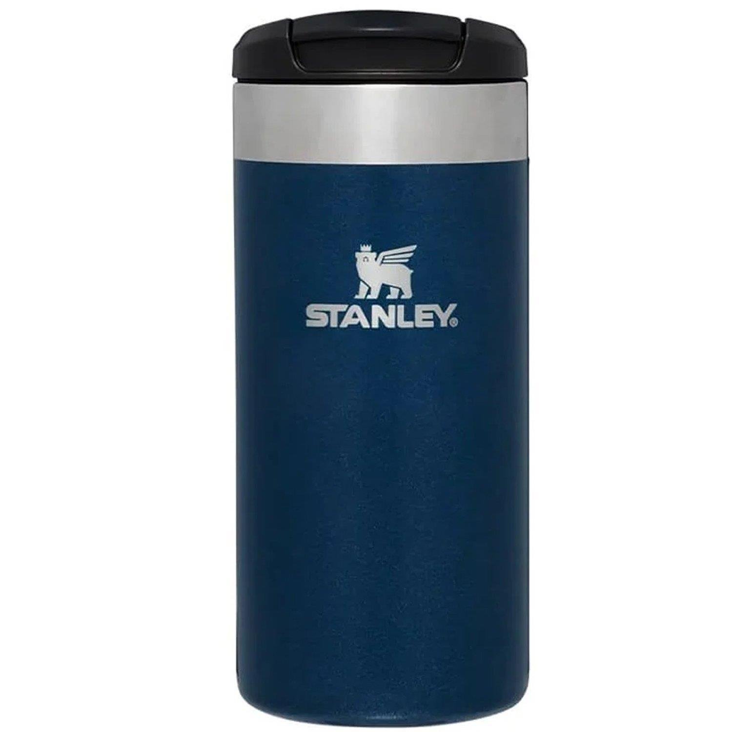 Stanley The Aerolight™ Transit Mug .35L / 12Oz Royal Blue Metallic Termos Bardak