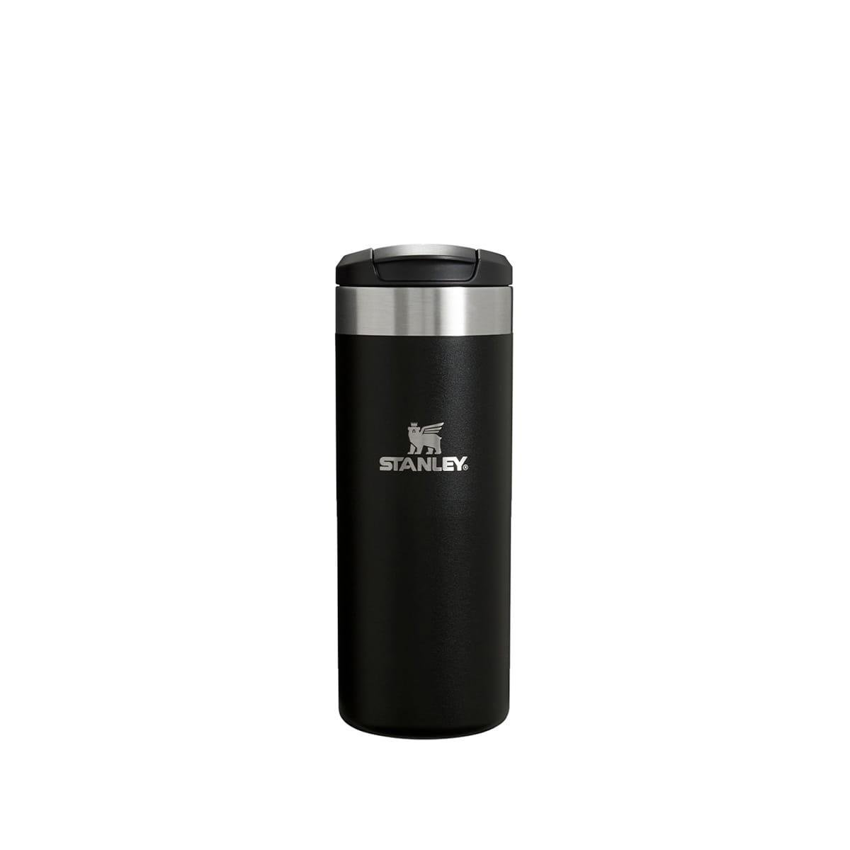 Stanley The AeroLight Transit Mug 0.35L / 12oz Black 2.0 Termos Bardak