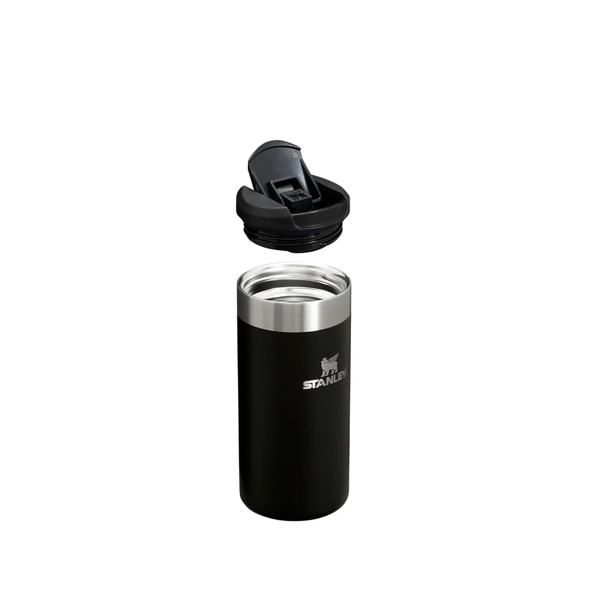 Stanley The AeroLight Transit Mug 0.35L / 12oz Black 2.0 Termos Bardak