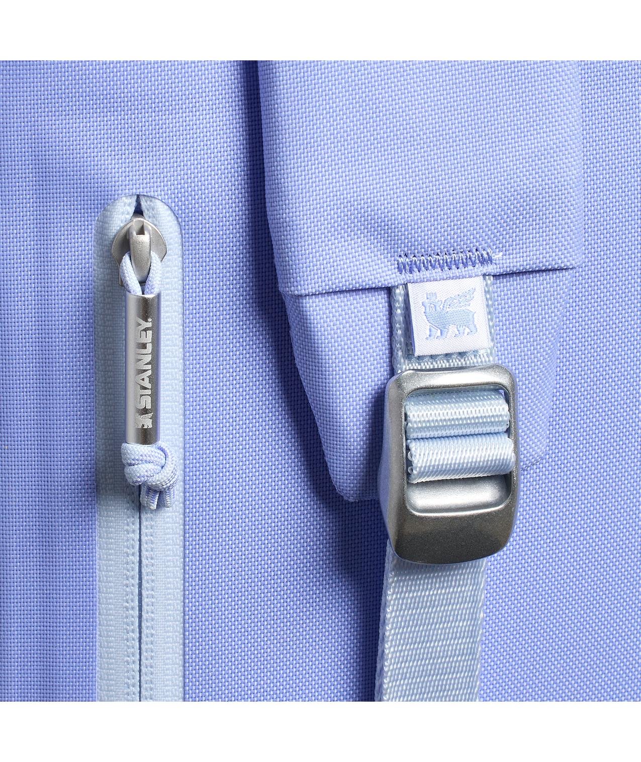 Stanley The All-Day Madeleine Midi Cooler Backpack 14L / 14.8QT Hydrangea Soğutucu Çanta