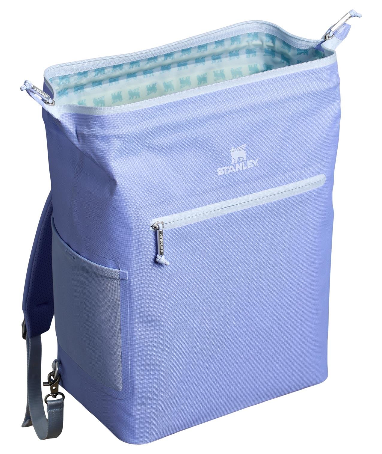 Stanley The All-Day Madeleine Midi Cooler Backpack 14L / 14.8QT Hydrangea Soğutucu Çanta
