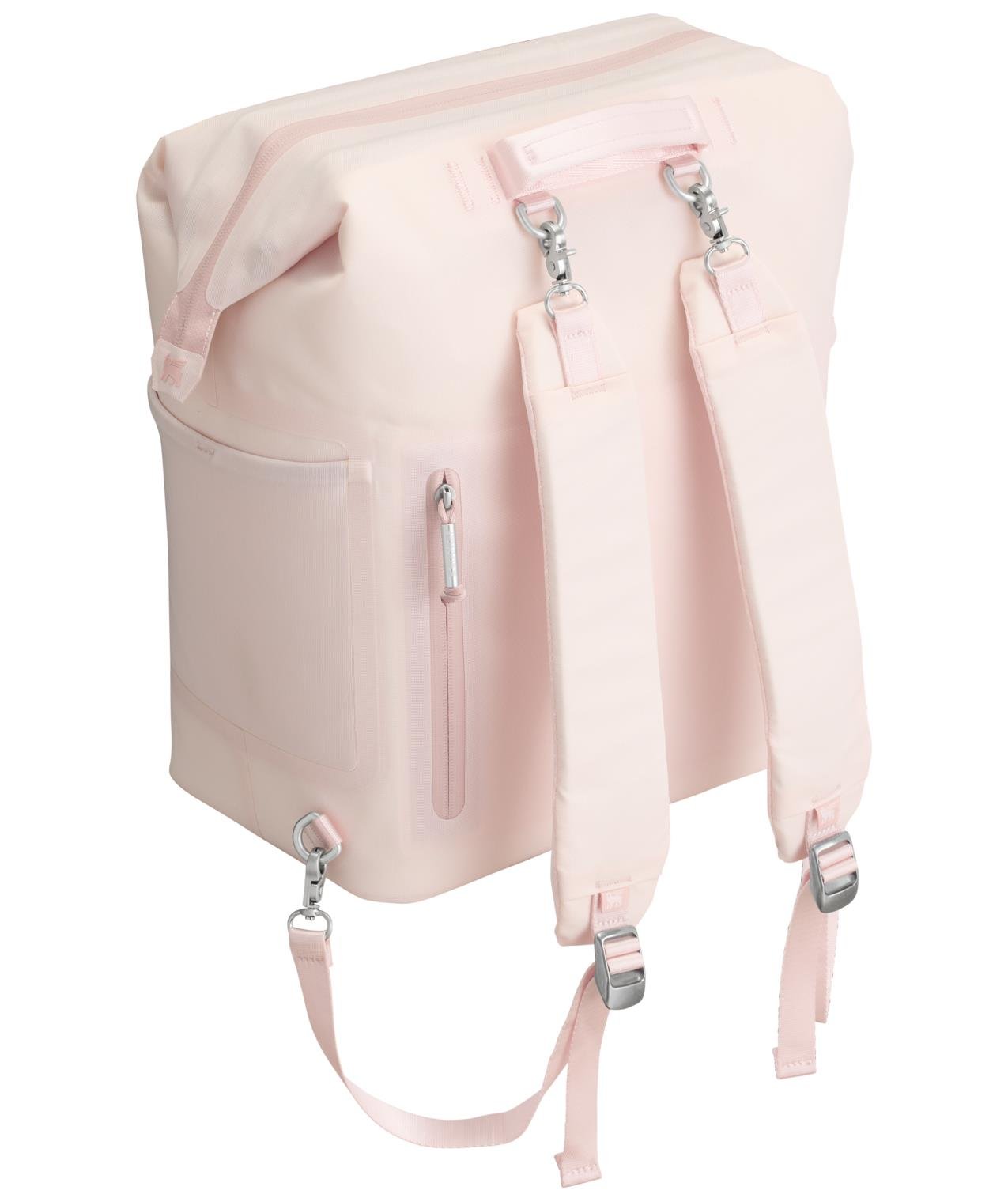 Stanley The All-Day Madeleine Midi Cooler Backpack 14L / 14.8QT Rose Quartz Soğutucu Çanta