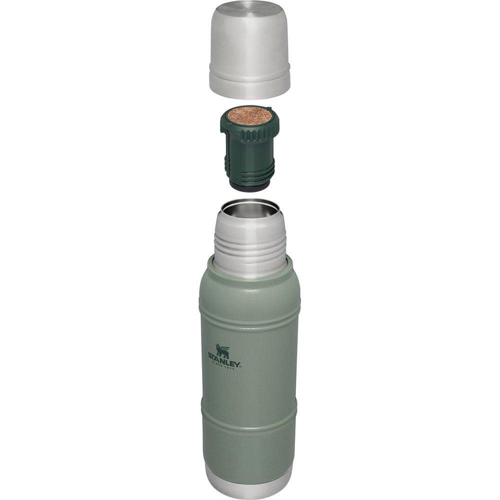 Stanley The Artisan Thermal Bottle 1.0L / 1.1 Qt Hammertone Green Termos