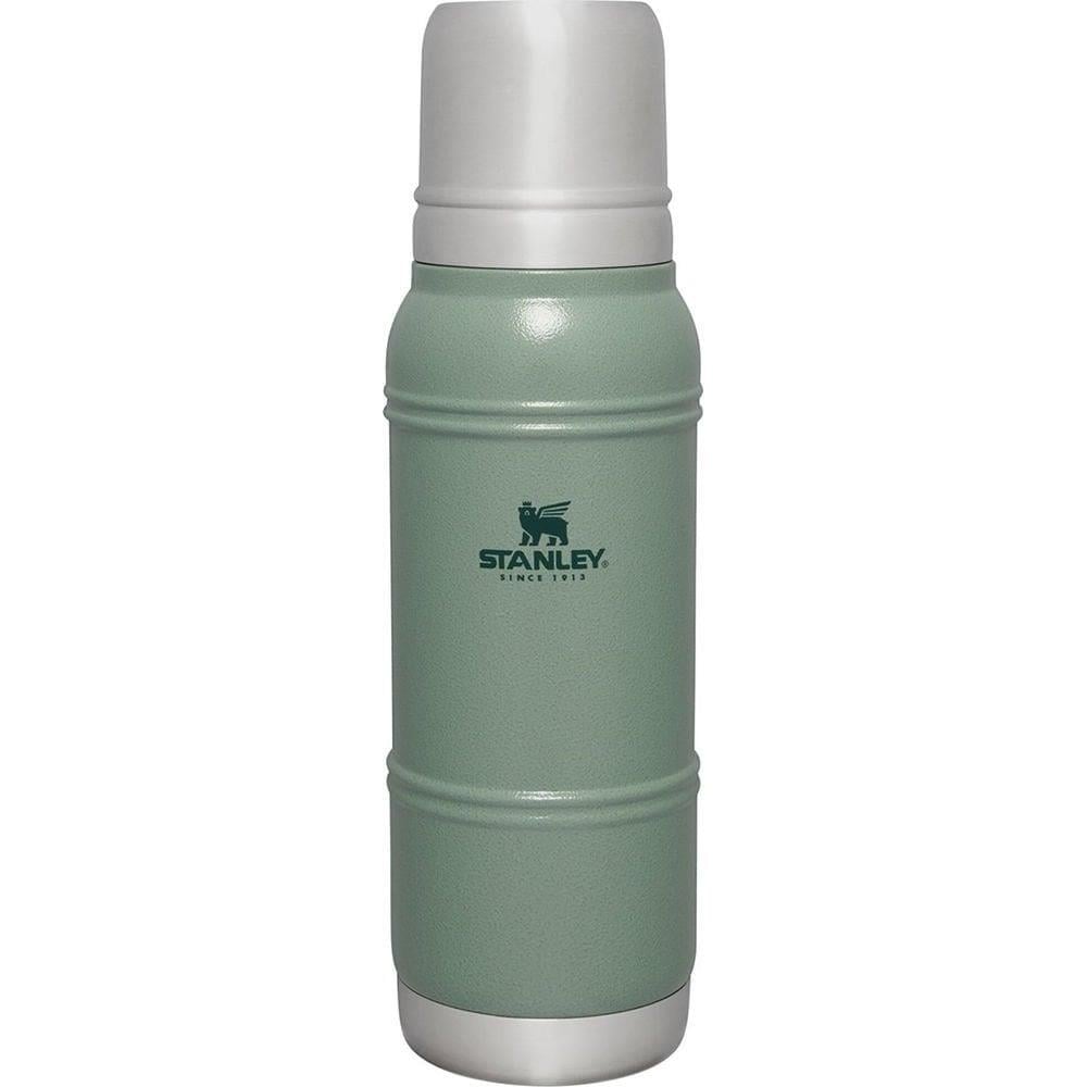Stanley The Artisan Thermal Bottle 1.0L / 1.1 Qt Hammertone Green Termos