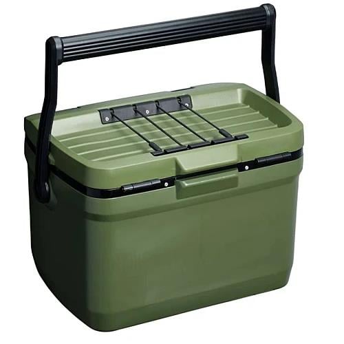 Stanley The Easy-Carry Outdoor Cooler 15.1L / 16QT Dried Pine Kamp Buzluğu