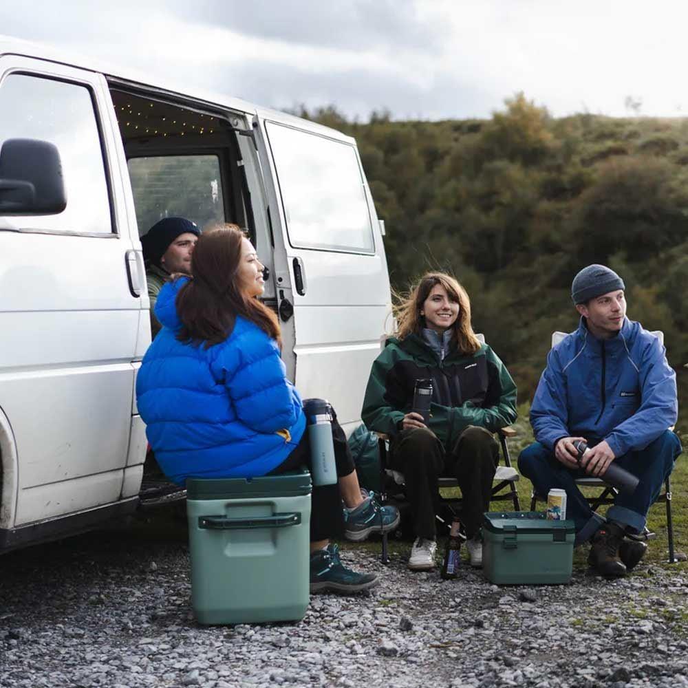 Stanley The Easy-Carry Outdoor Cooler 6.6 L / 7Qt Kamp Buzluğu