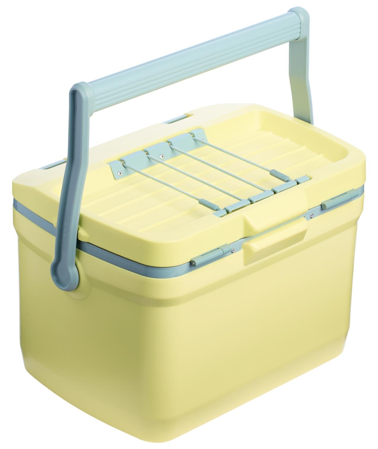 Stanley The Easy-Carry Outdoor Cooler 15.1L / 16QT Pomelo Kamp Buzluğu